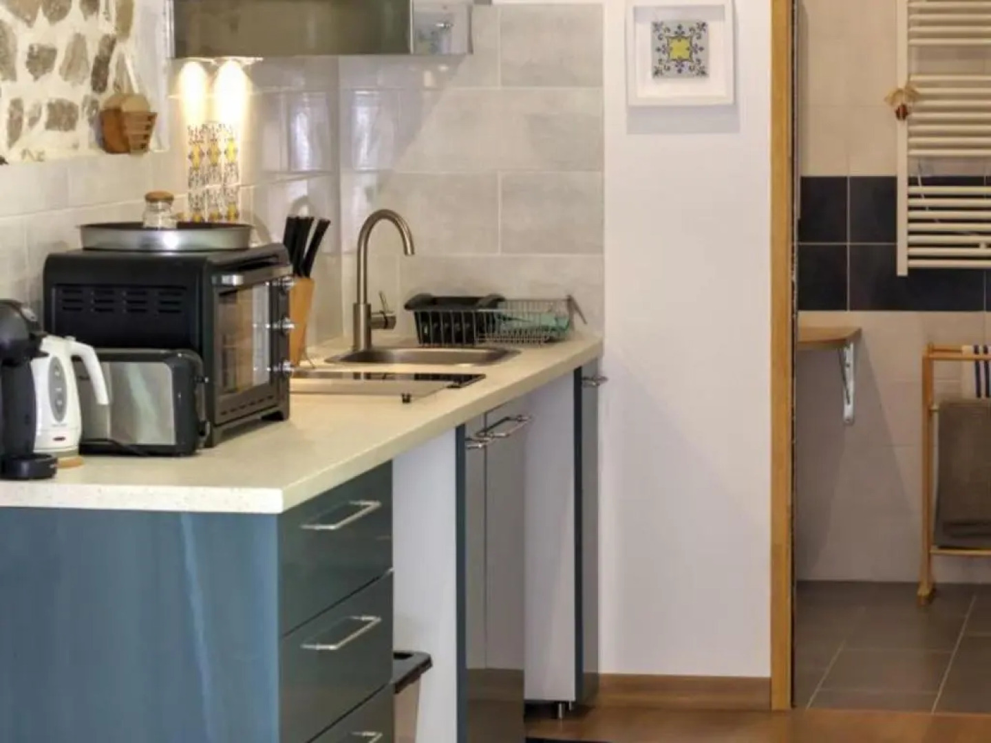 Appartement Saint-Priest-la-Prugne, 1 pièce, 2 personnes - FR-1-496-224