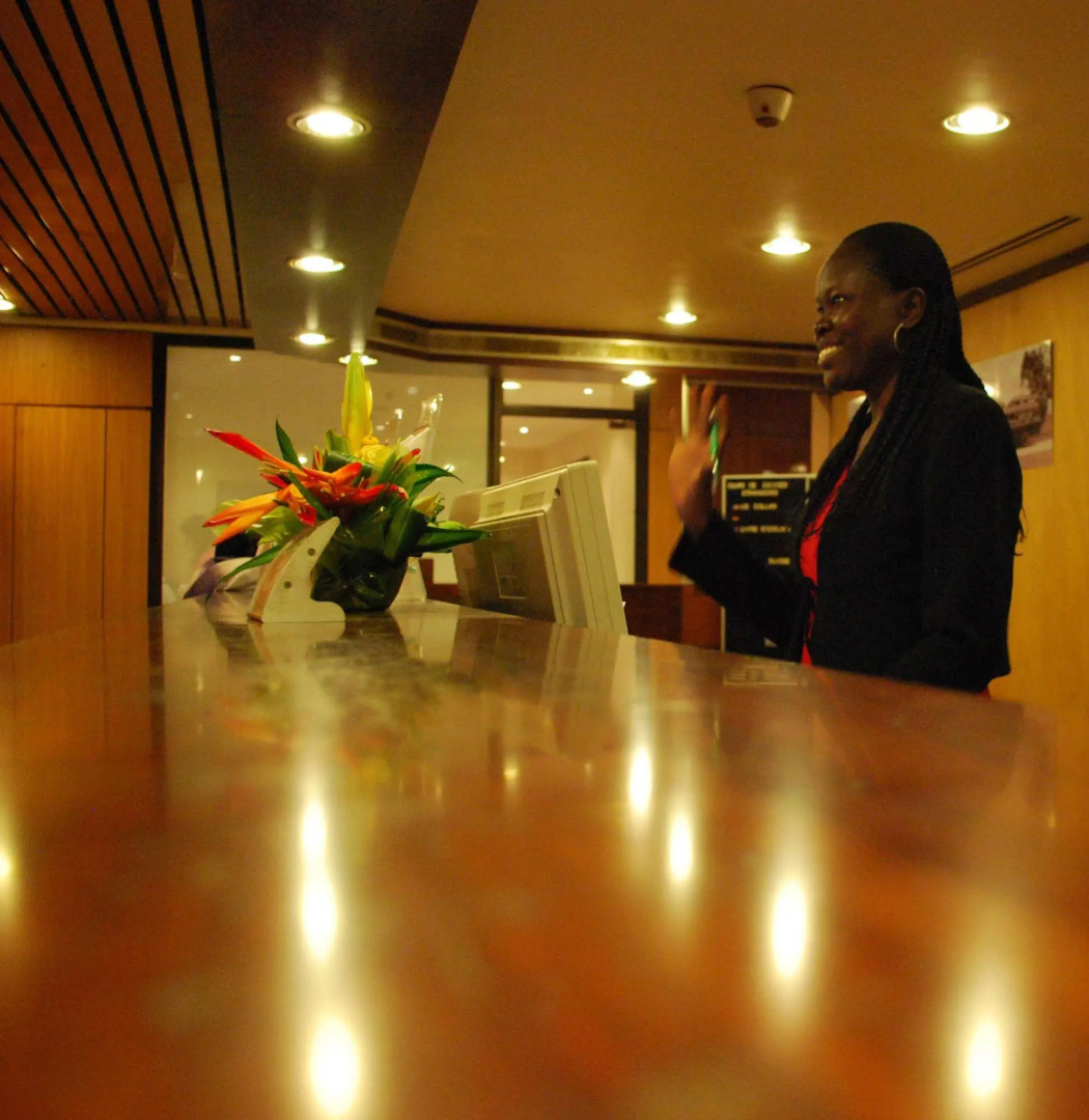 Hotel Akwa Palace