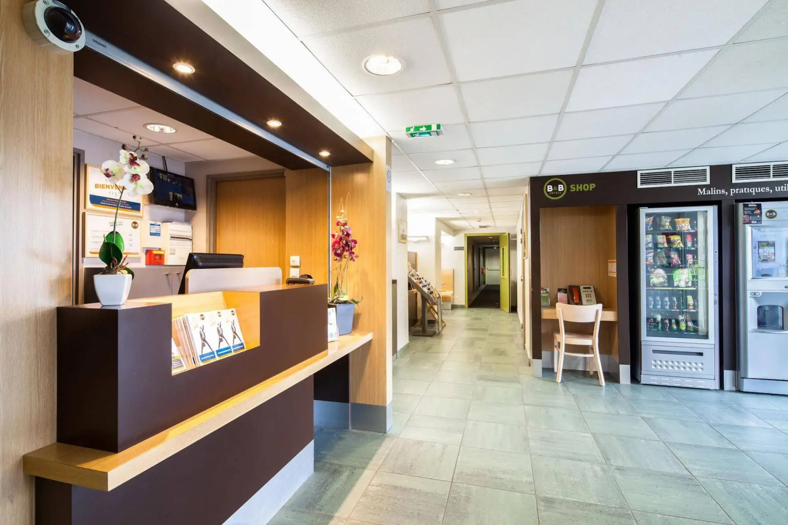 B&B HOTEL Creil Chantilly