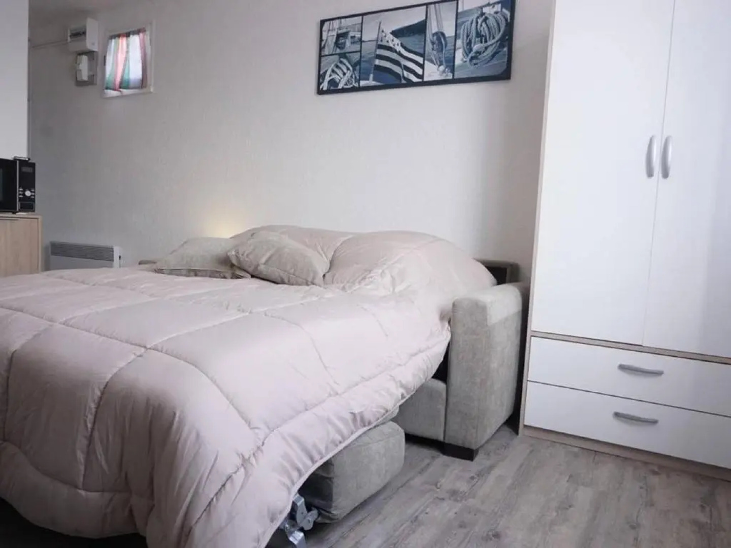 Appartement La Guérinière, 1 pièce, 2 personnes - FR-1-224B-699