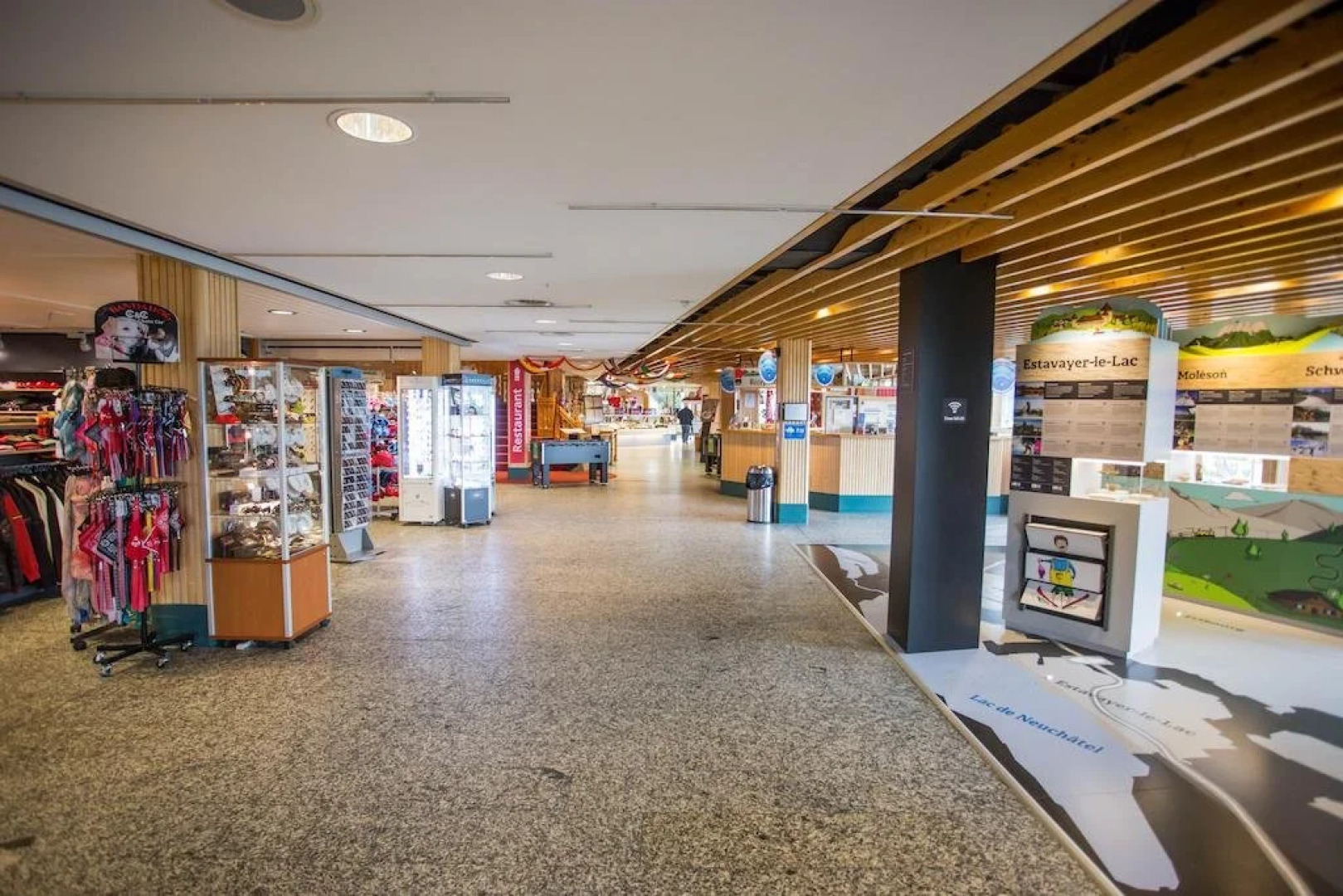 Motel de la Gruyère Restoroute