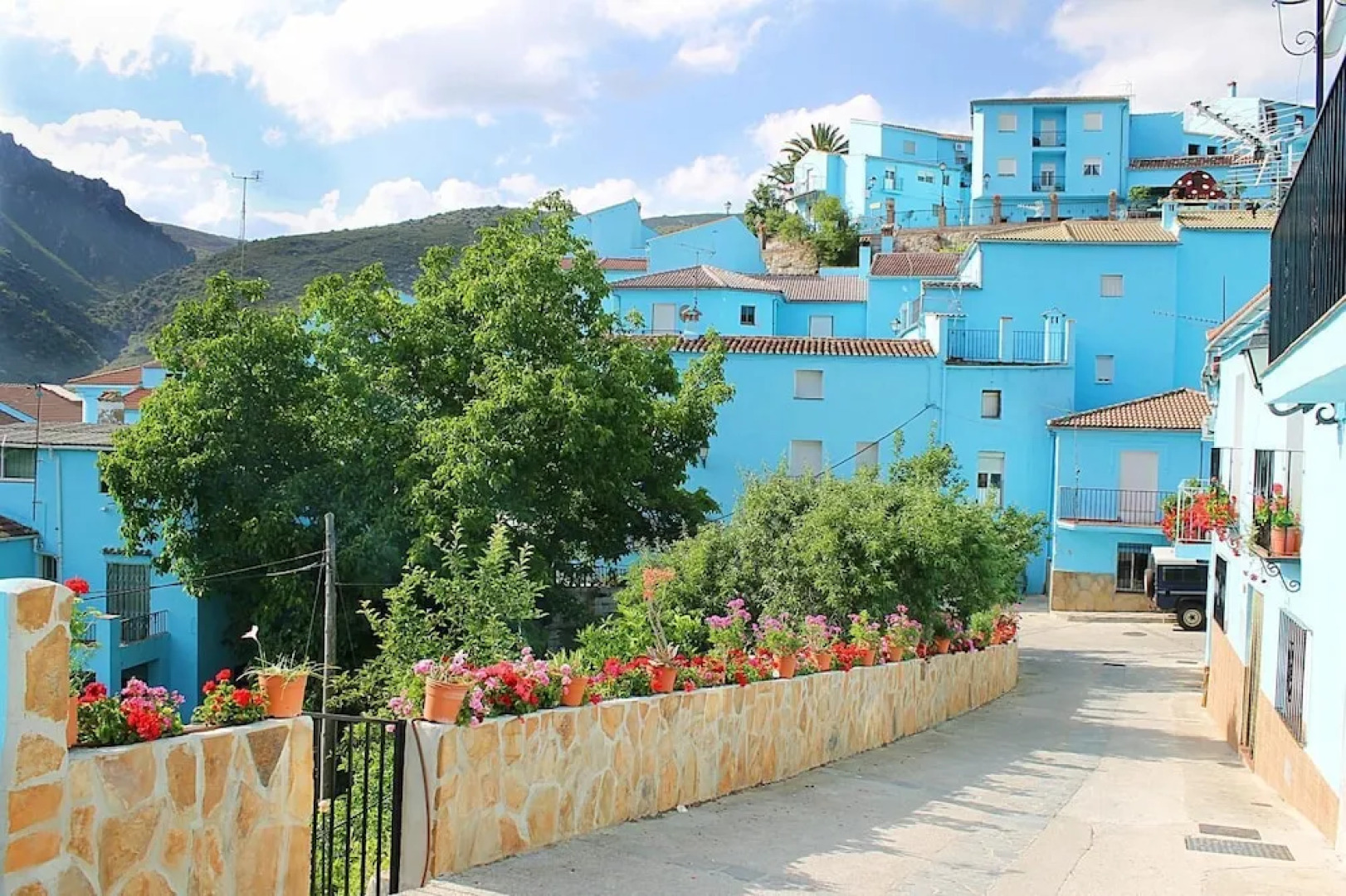 Casa rural fuente Caraila