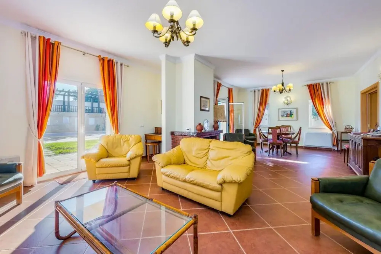 Villa Amarela in Boliqueime