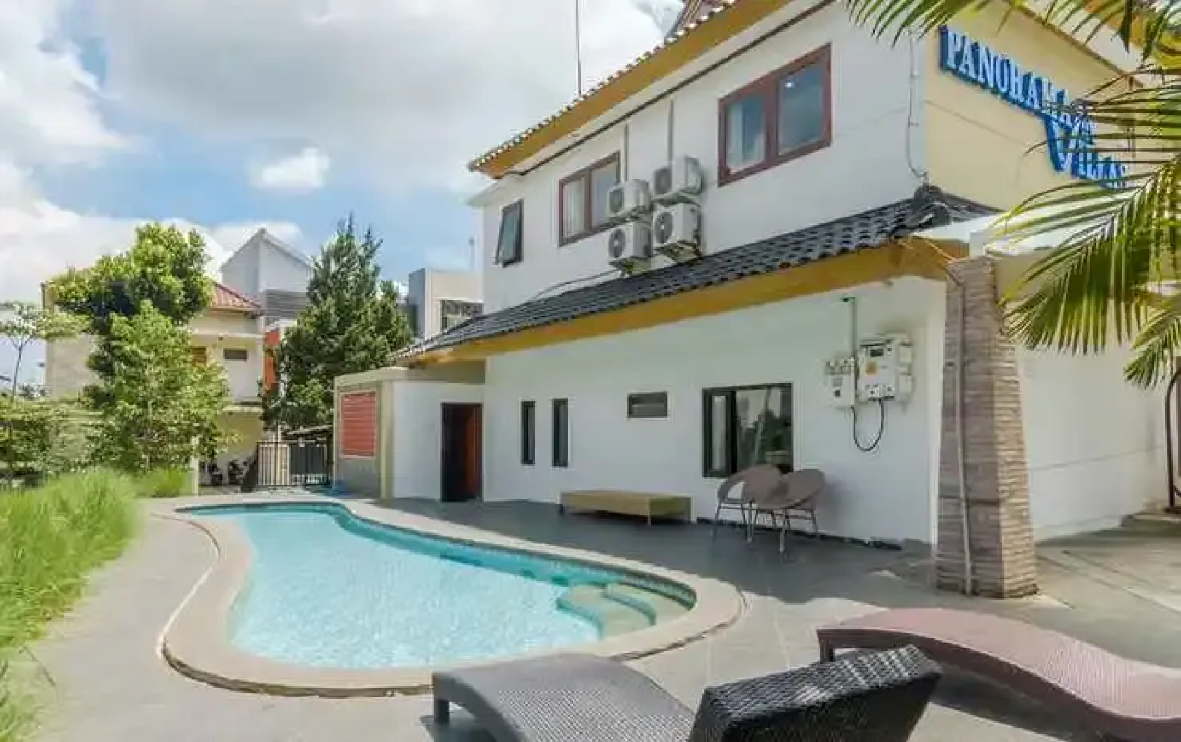 Panorama Villas Batu F-16