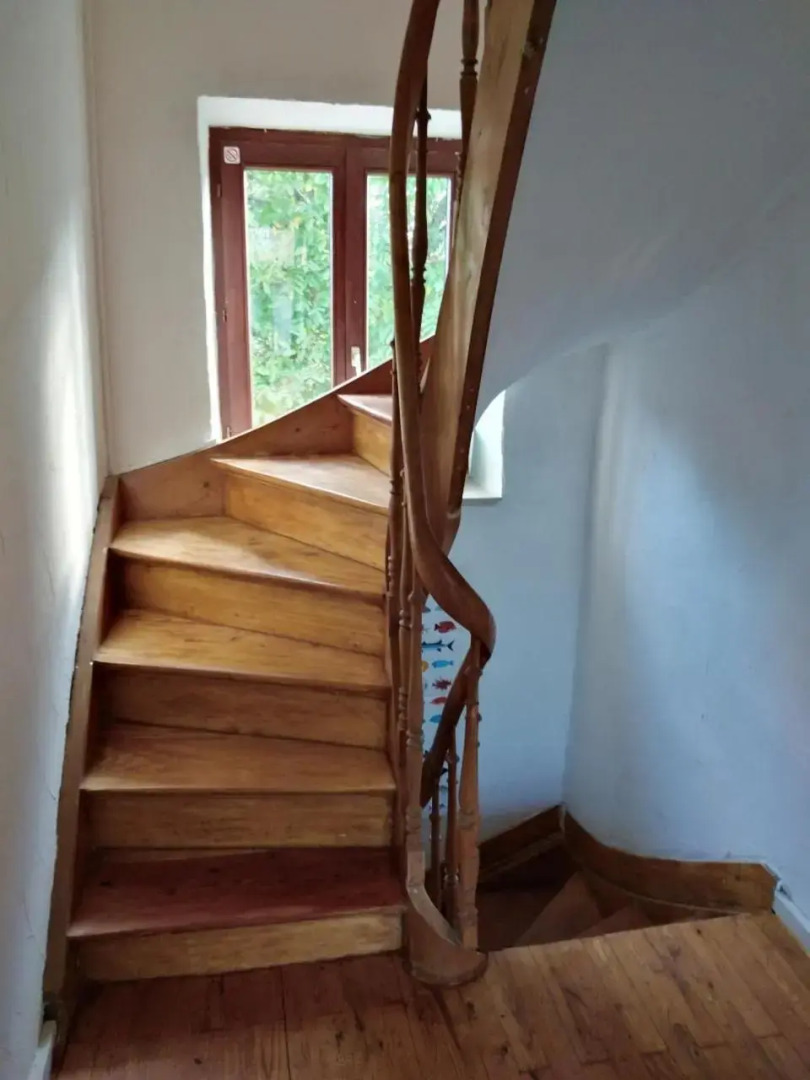 Gîte d'Hildegarde with sauna