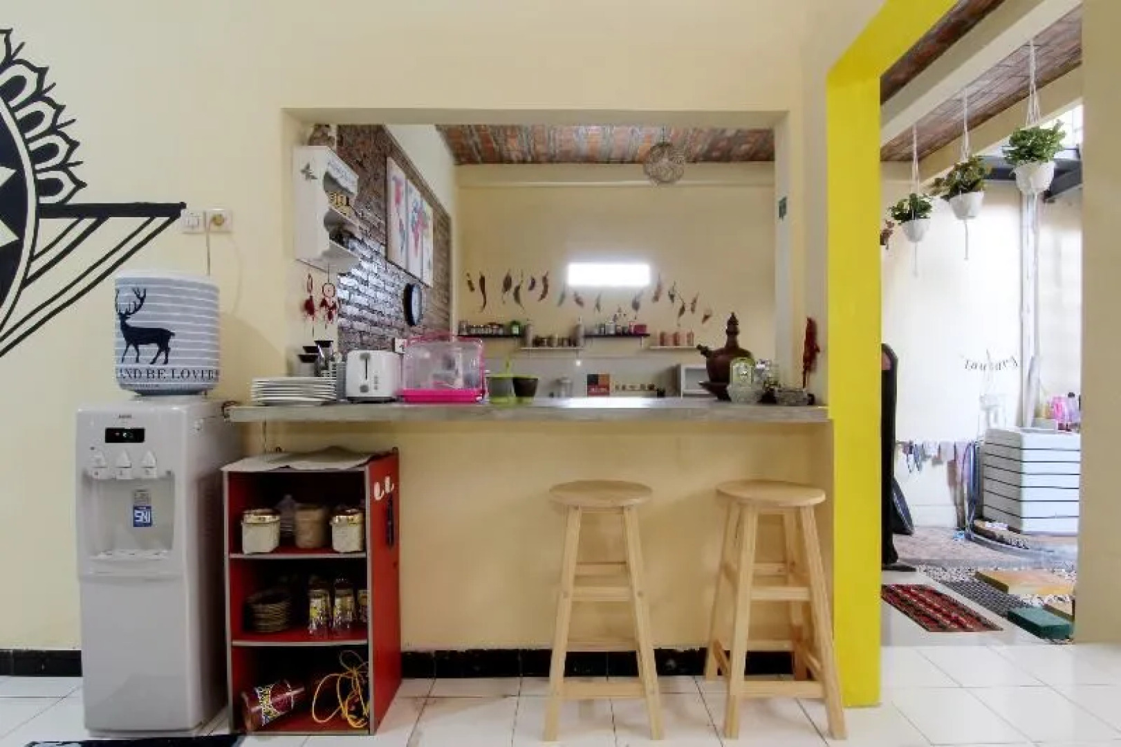 Andakara Homestay by ZUZU