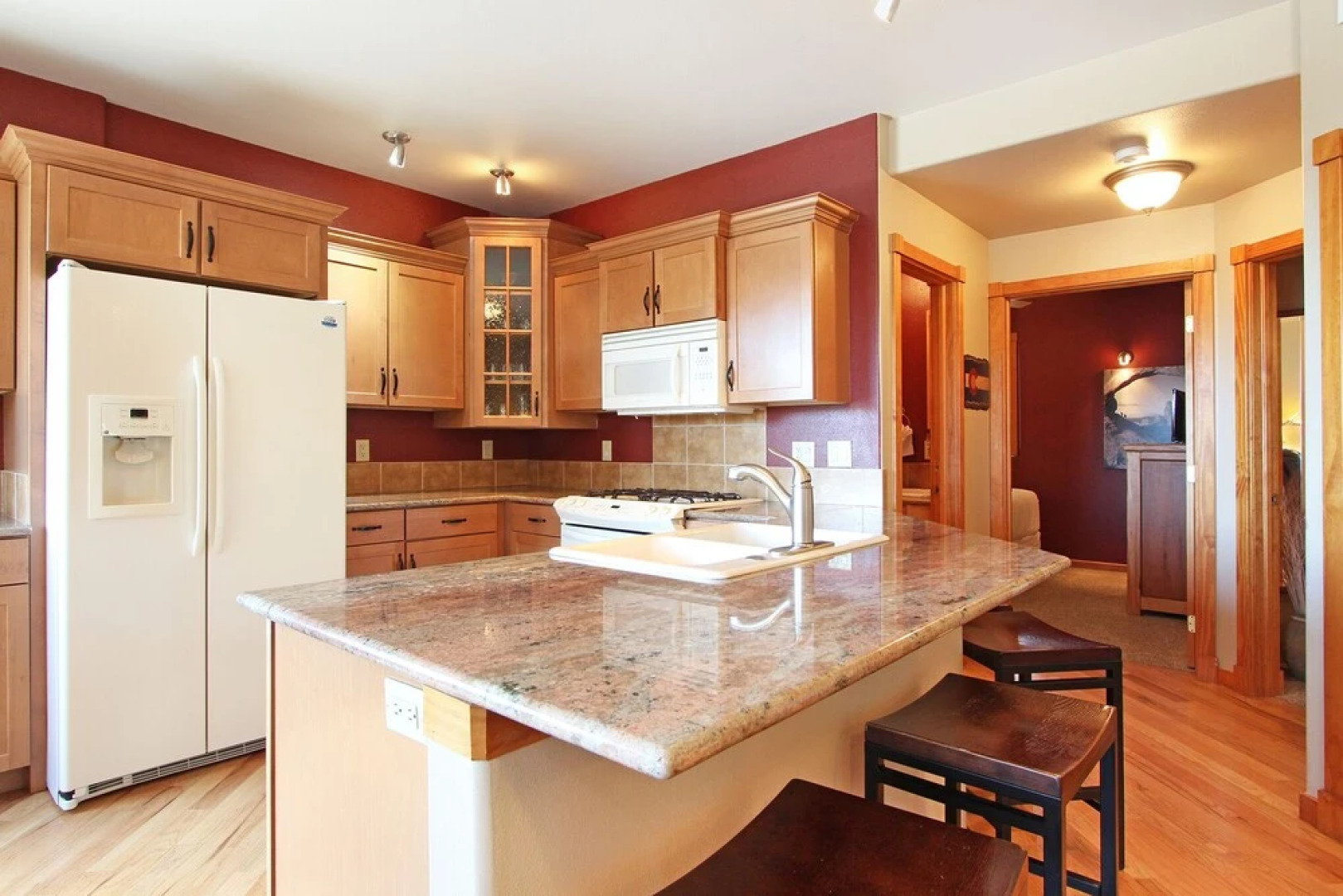 Terra Tomah Mountain 40B - 3 Br Condo