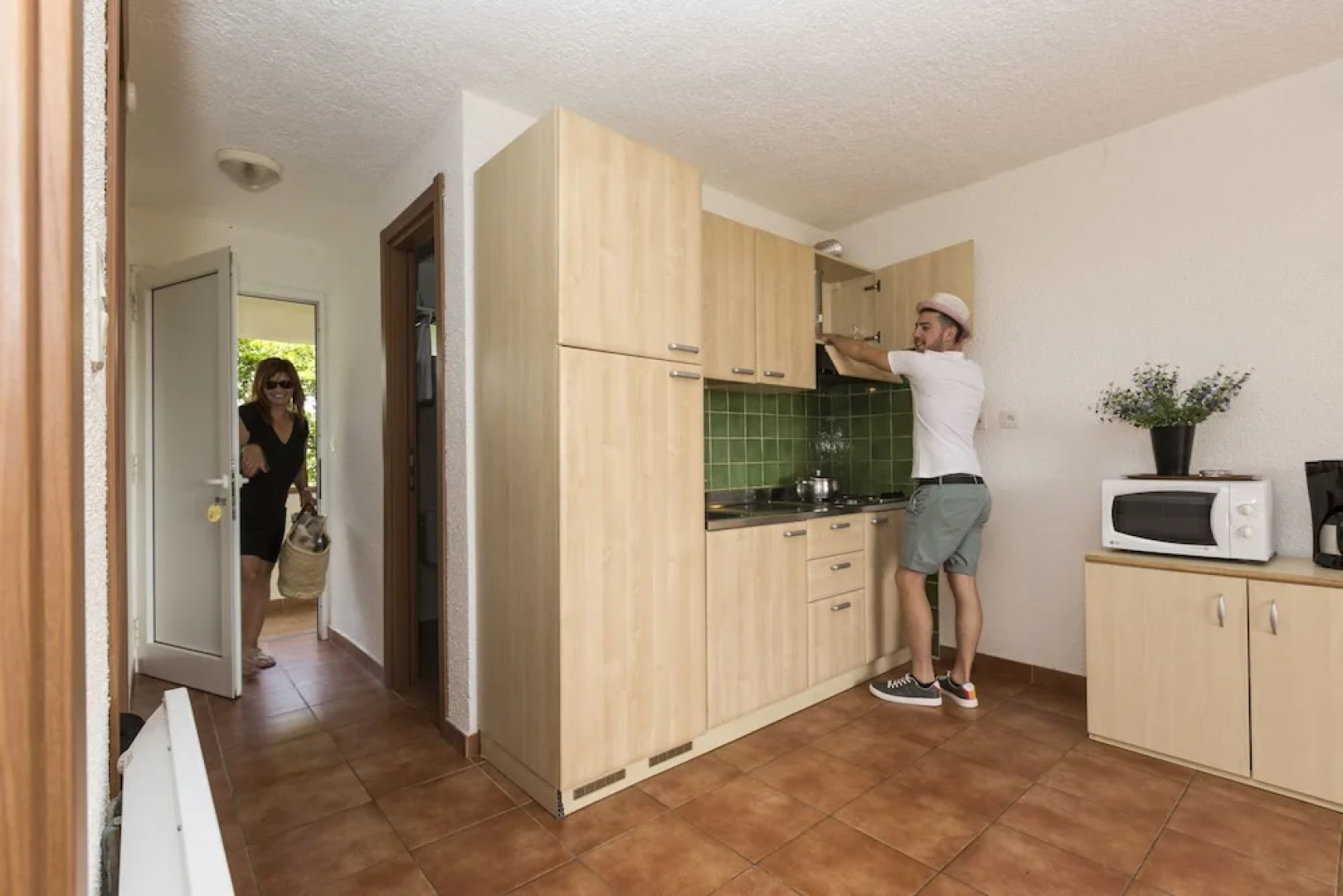 Résidence Vacancéole Sognu di Mare