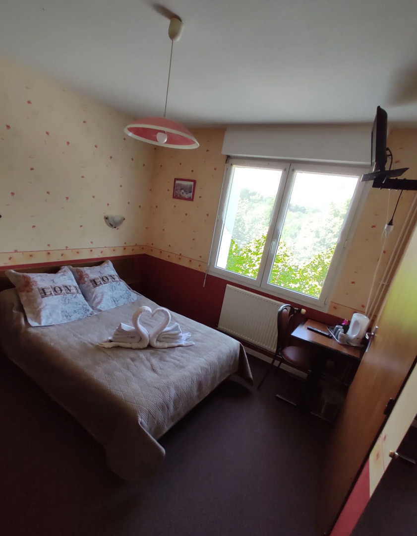 Hotel-restaurant le Pommeil