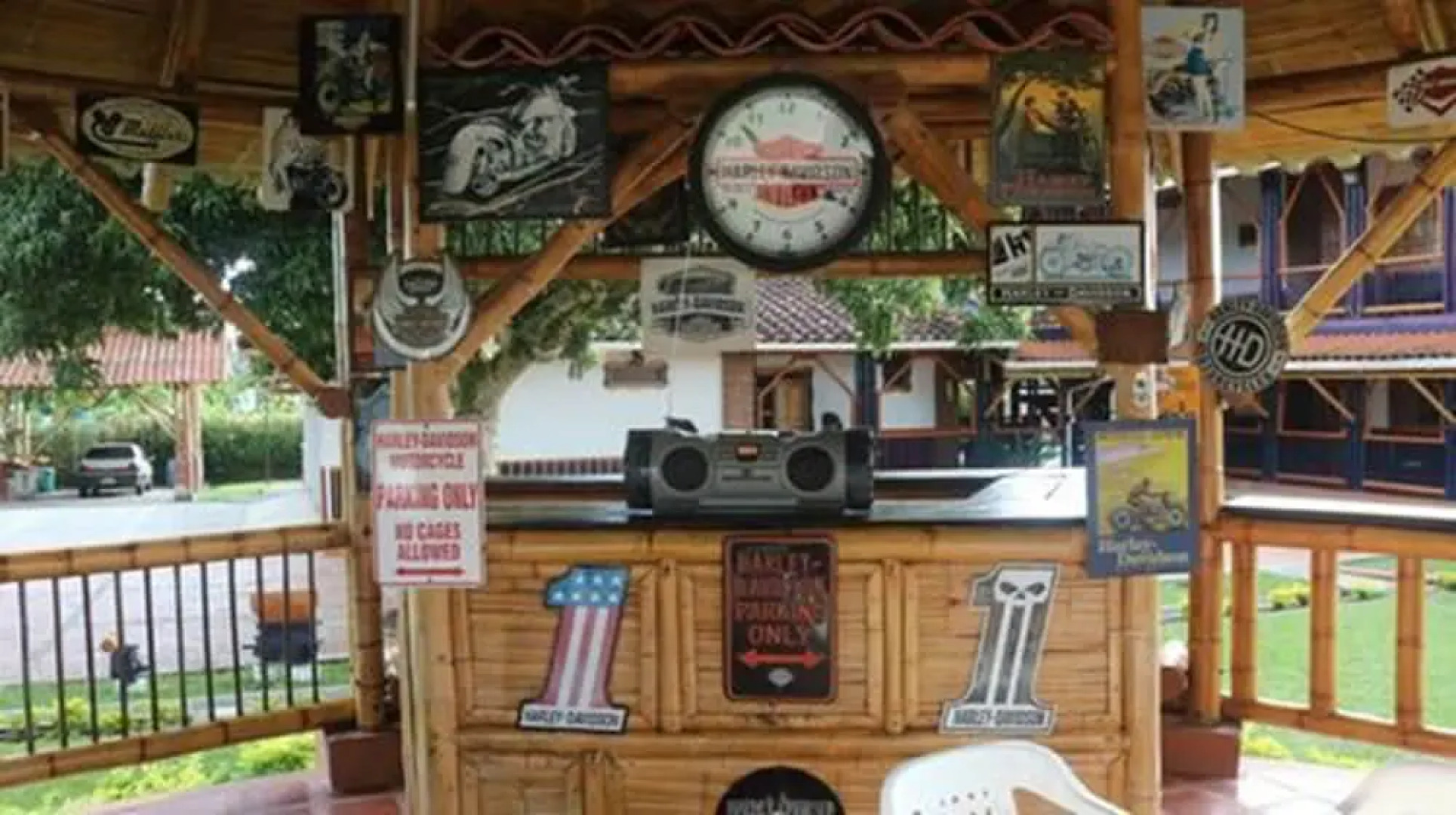 El Jardín del Quindío