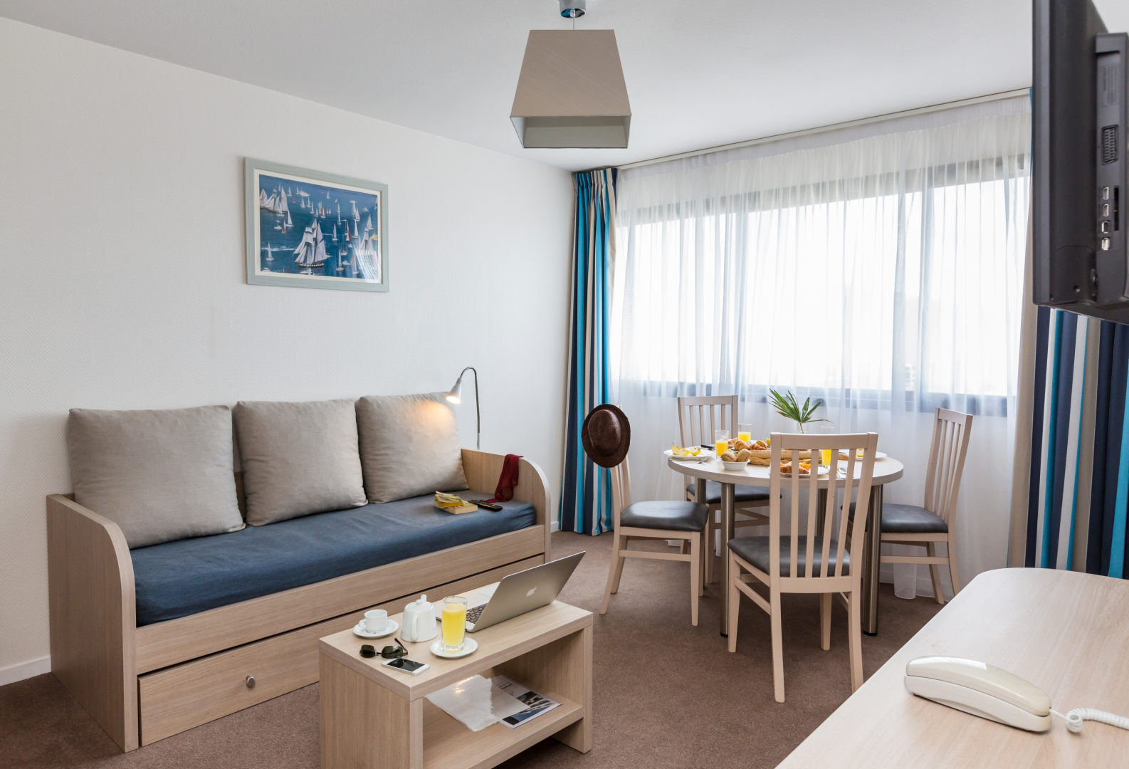 Résidence Odalys Archipel