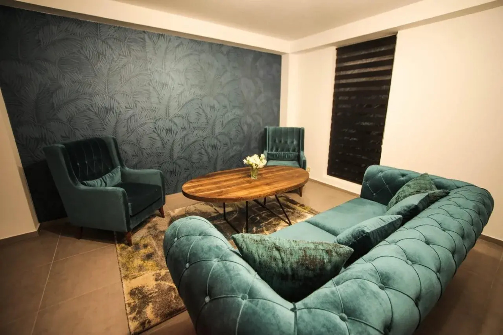 Отель Borjomi Underwood