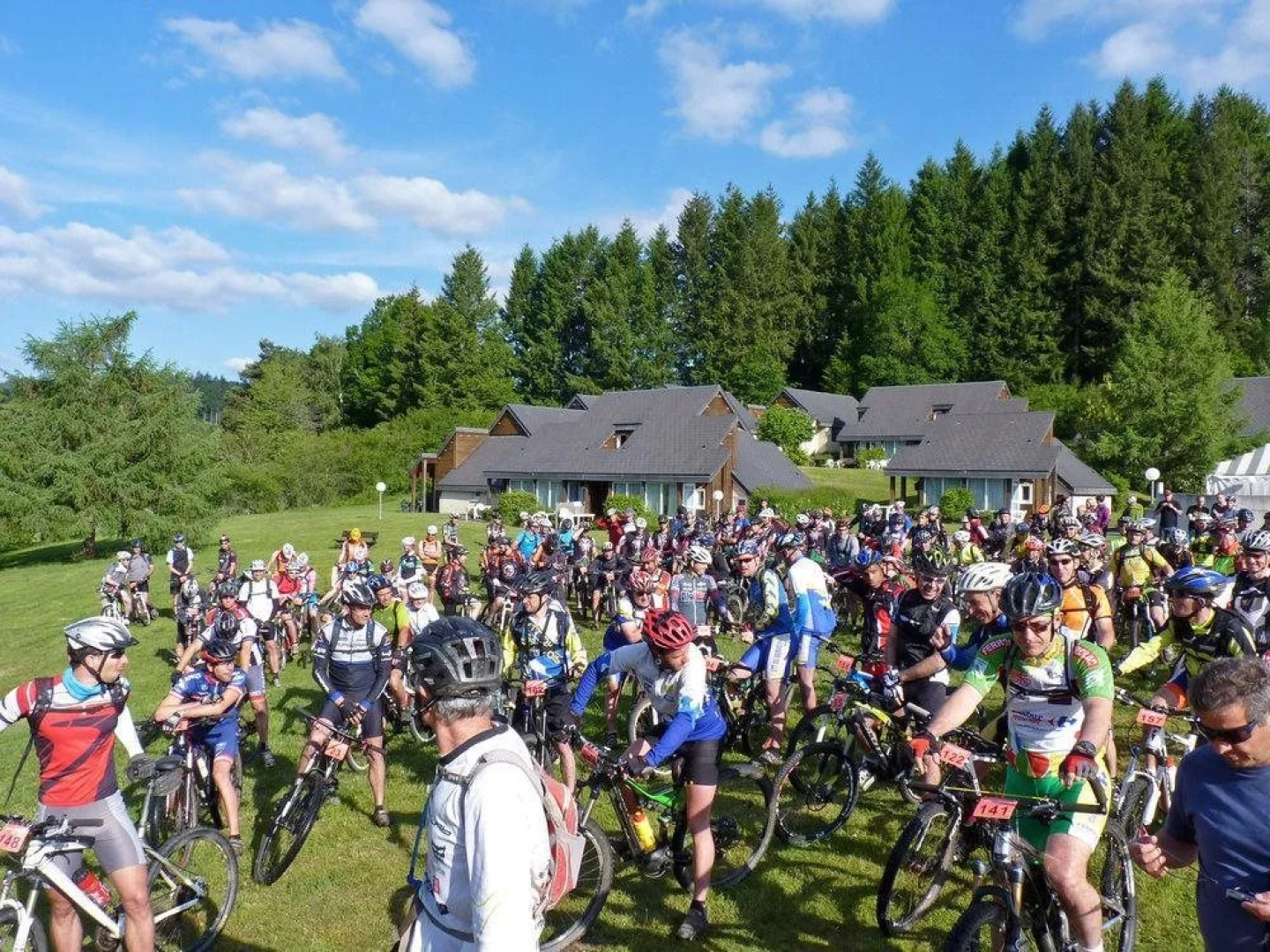 Le Logis de Sèchemailles