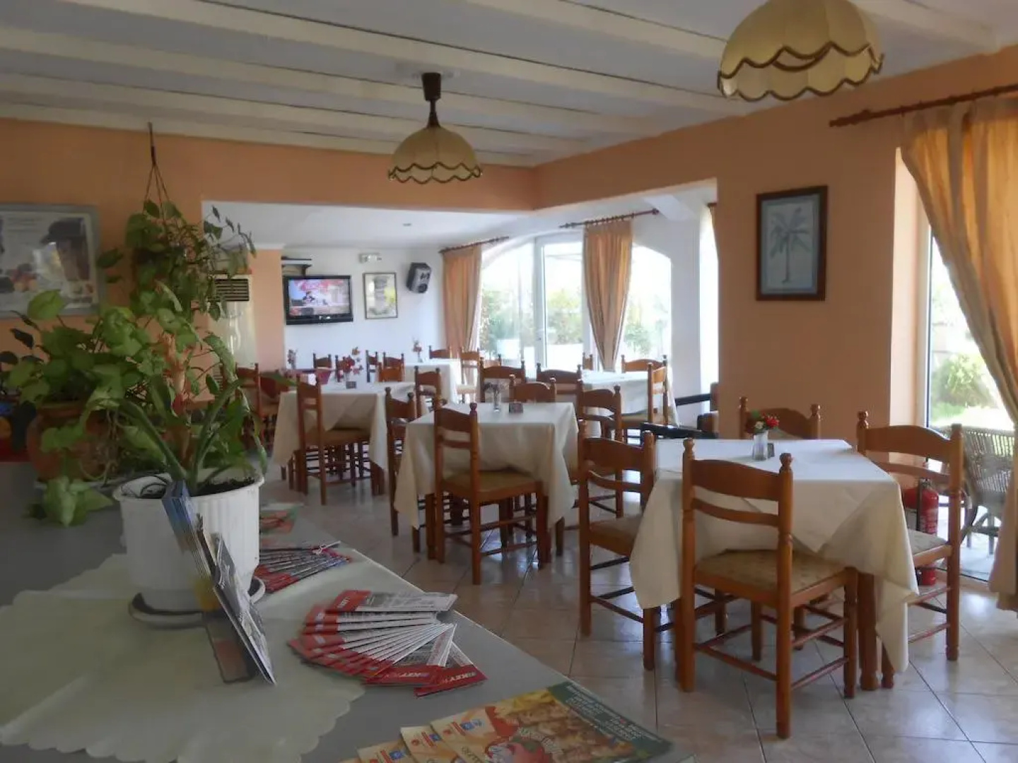Parthenis Riviera Hotel