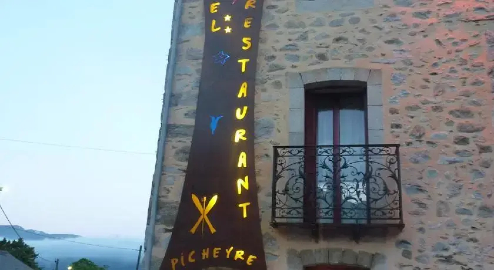 Hotel Picheyre