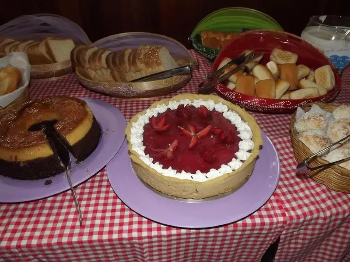 Hotel Refugio Alpino