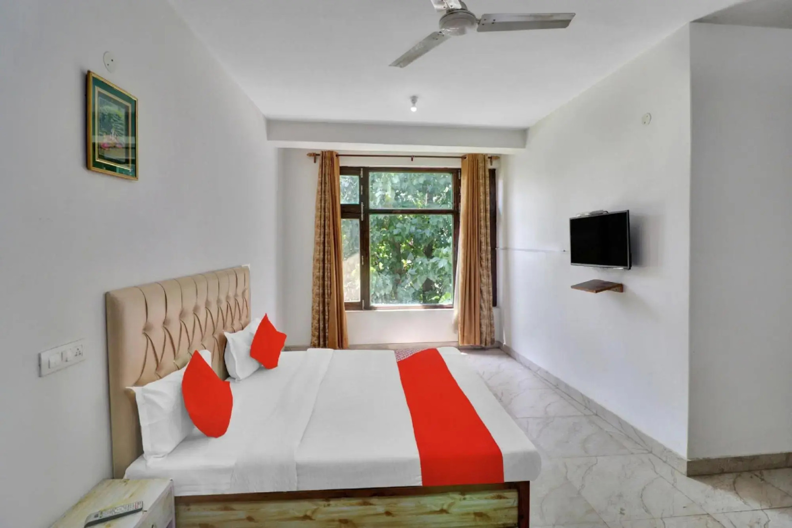 OYO 82102 Rudhra River Huts