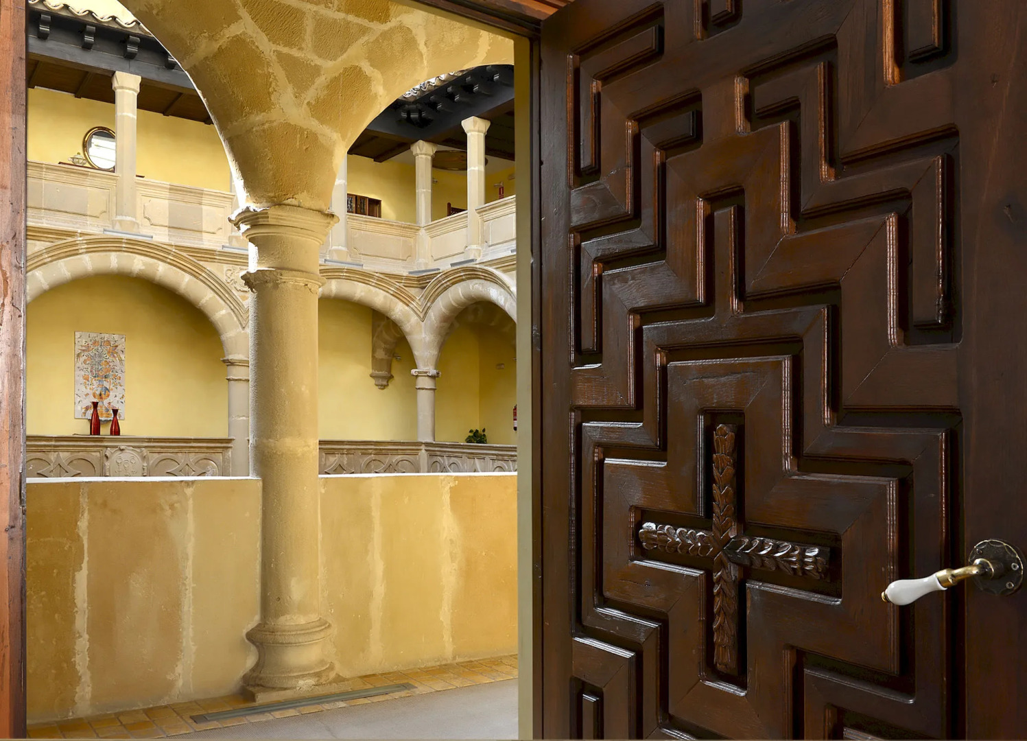 Hotel Cetina Palacio de los Salcedo