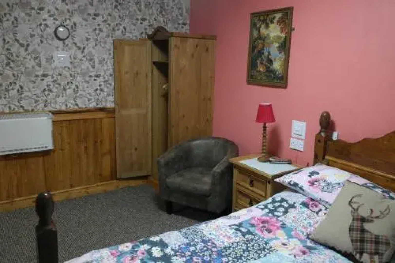 The Steading Highland Glen Lodge