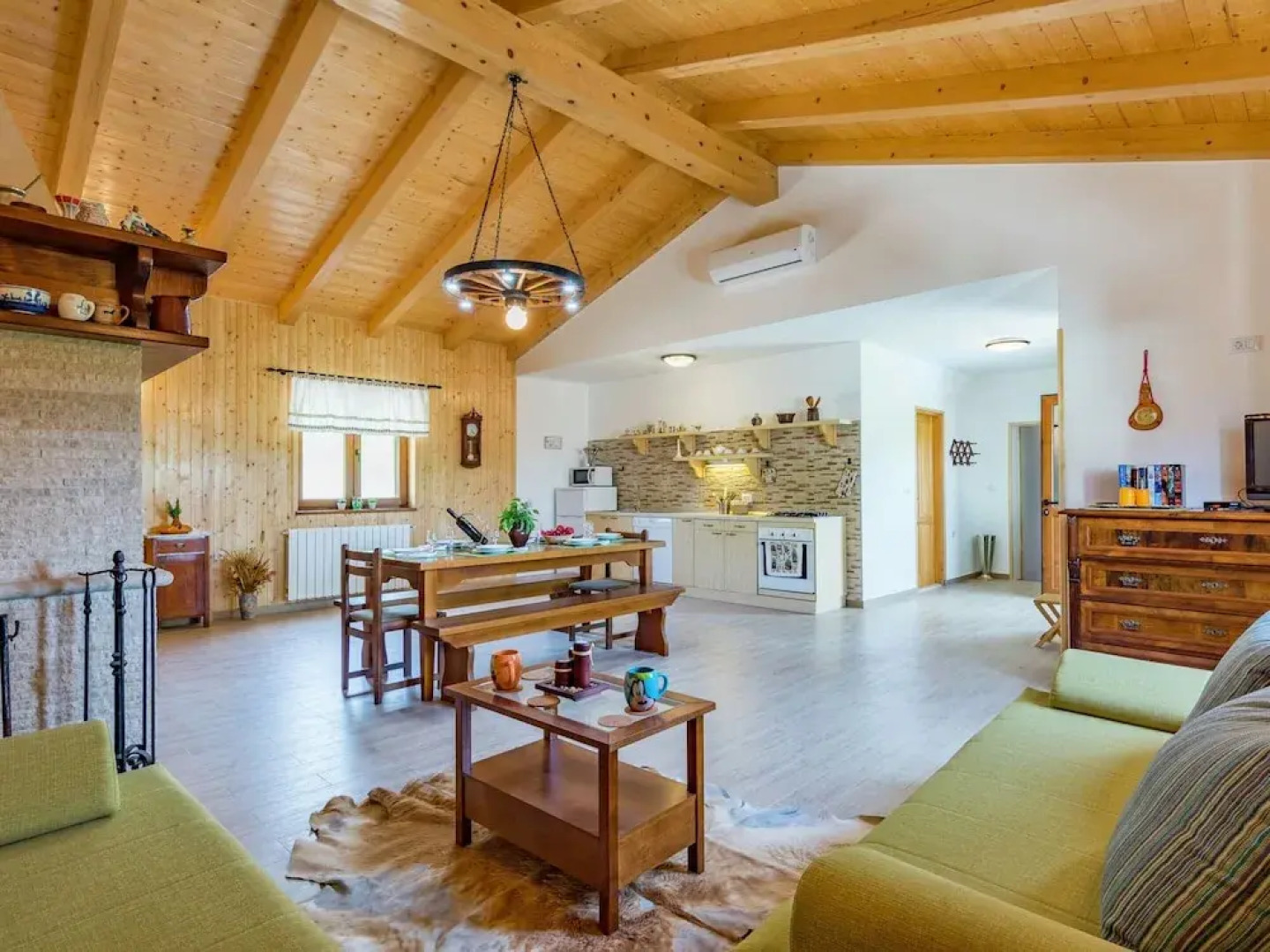 Apartment in Istria With Nature Views