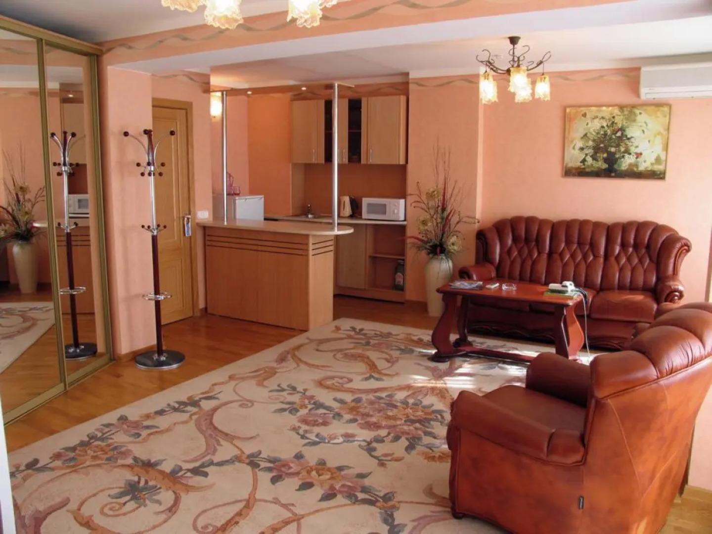 Отель «Ахтуба»