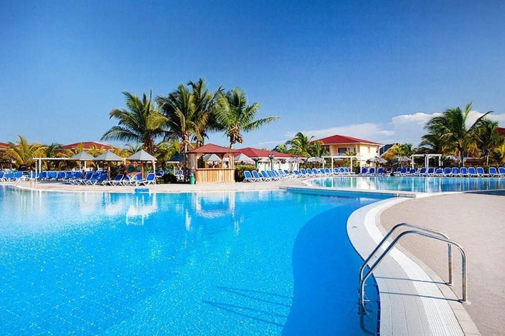 Memories Caribe Beach Resort - Adults Only  +16