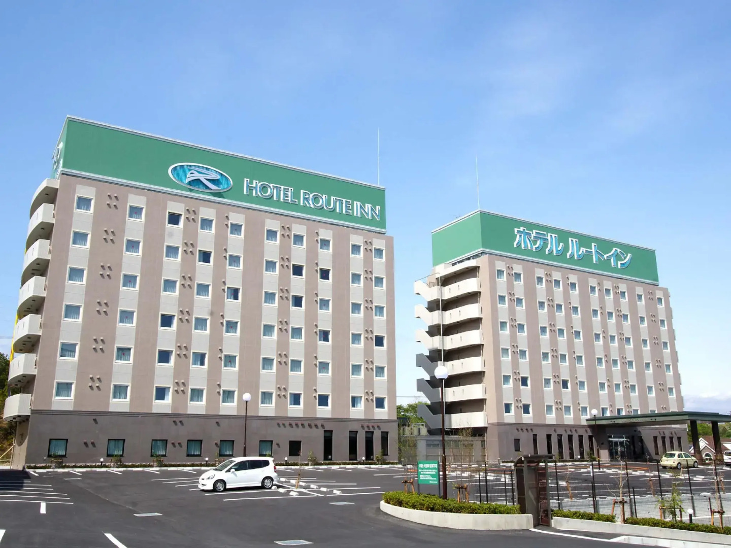 Hotel Route Inn Iwata Inter