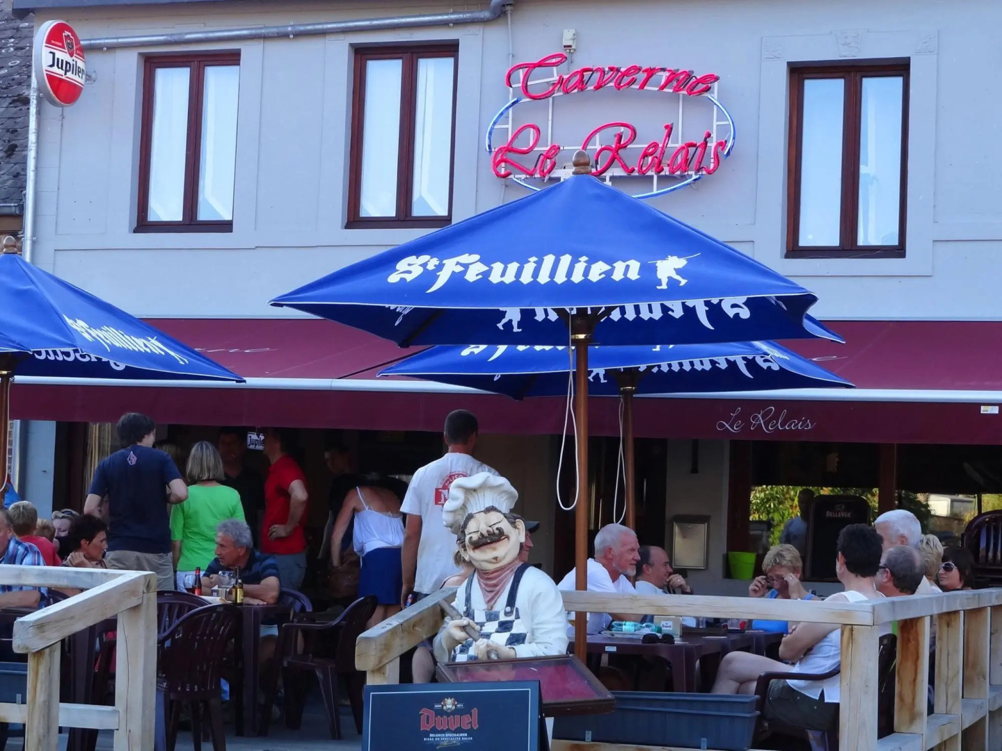 Pretty Cottage Ardennes near Valley of Lesse & Semois