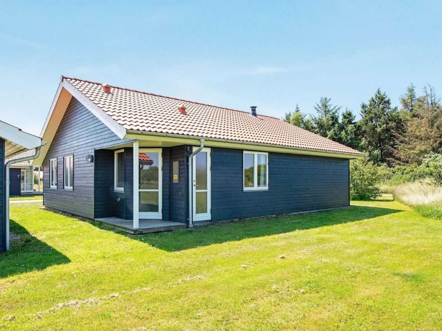 Peaceful Holiday Home in Ulfborg near Sea