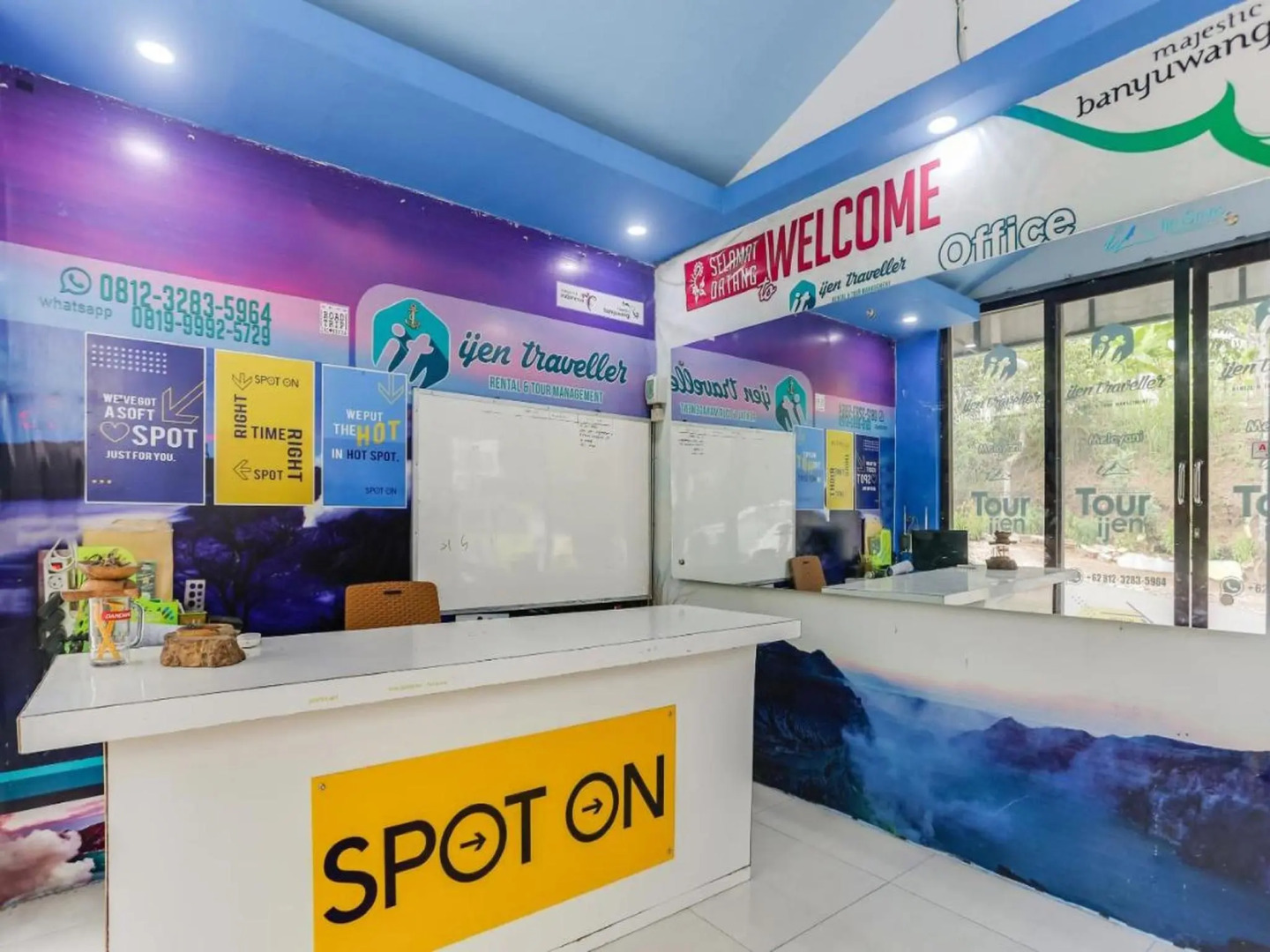 Ijen Traveller Homestay