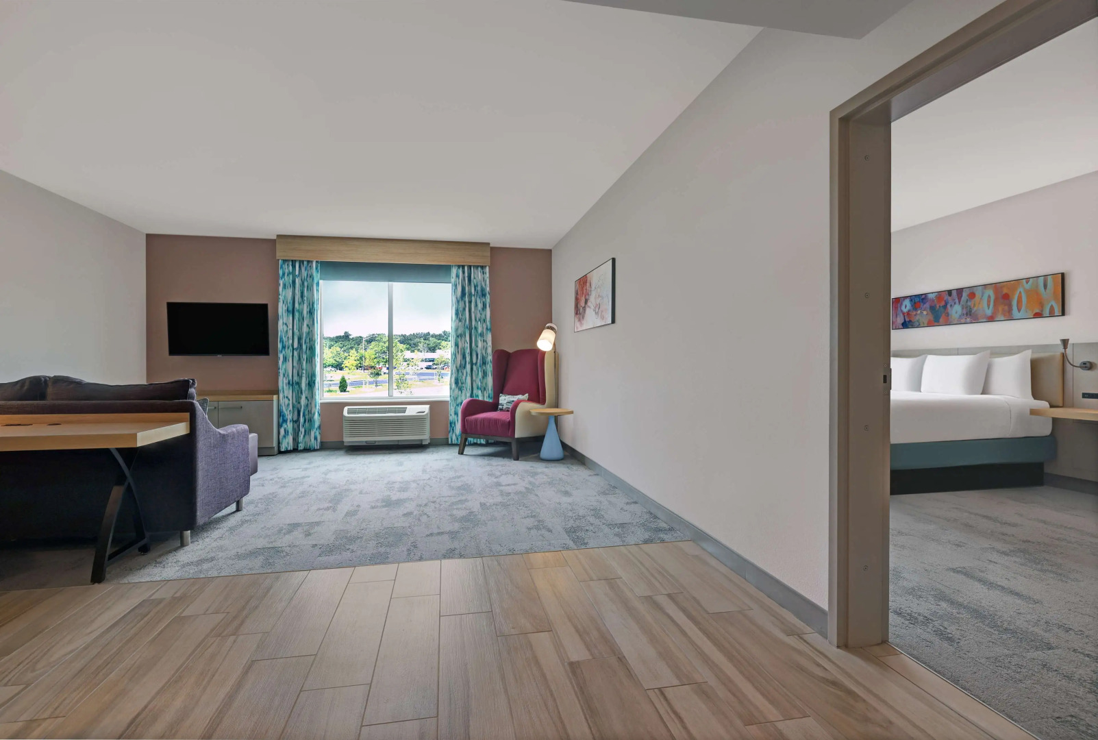 Hilton Garden Inn Manassas