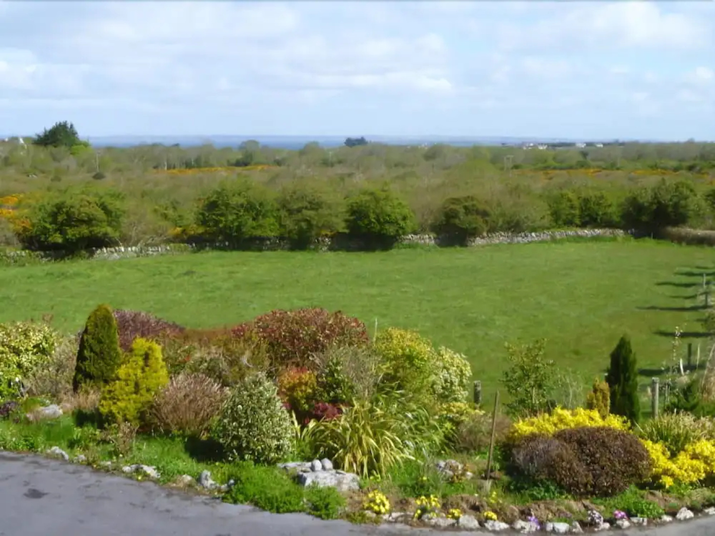 Dolmen Lodge