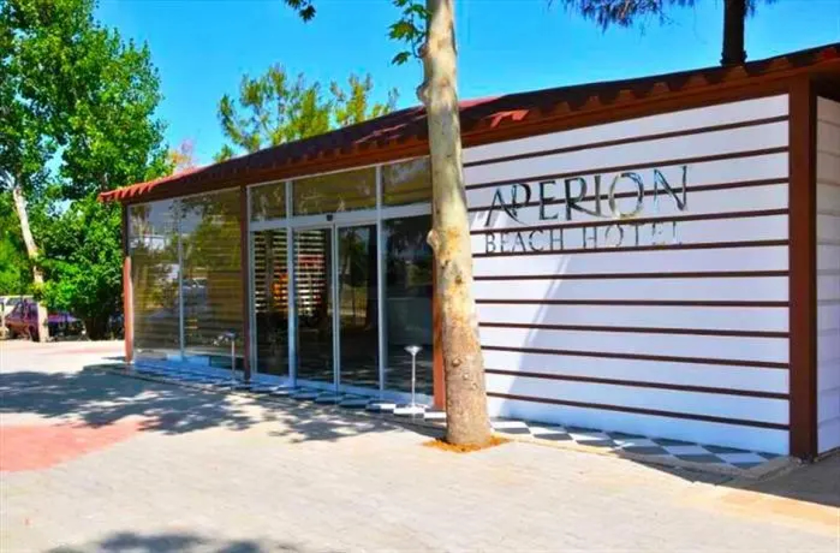 Aperion Beach  Hotel