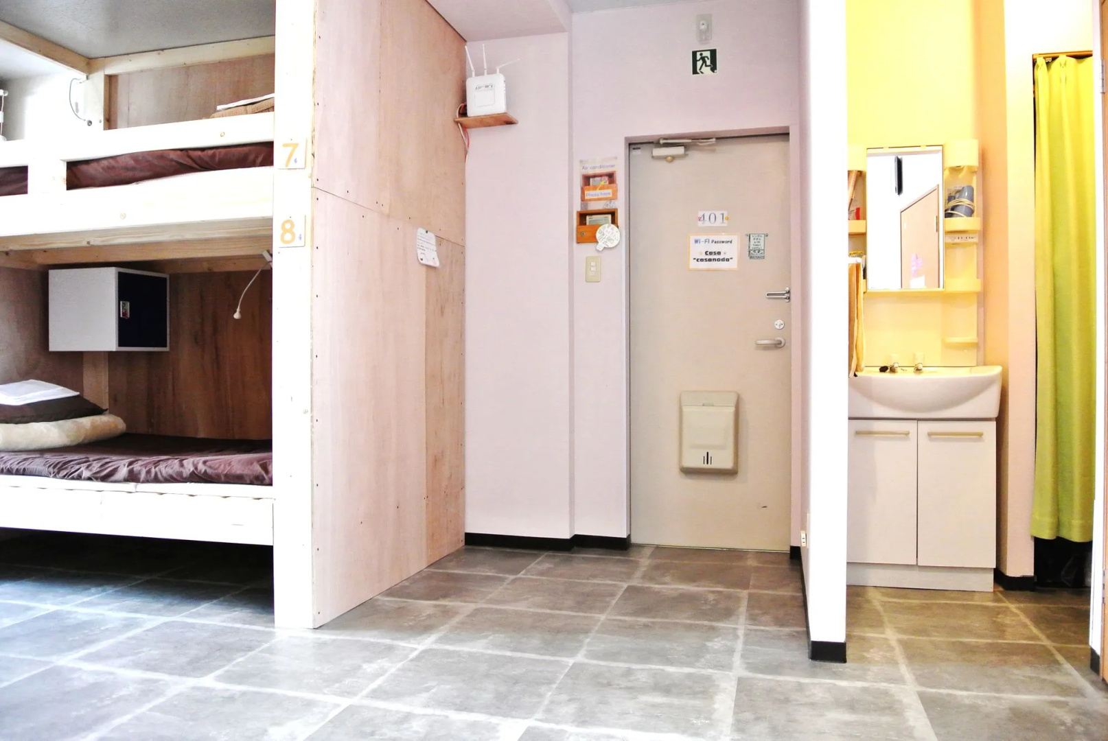 Hostel Casa Noda