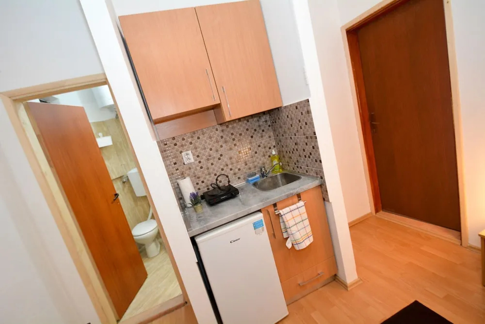 Apartments Risan Center