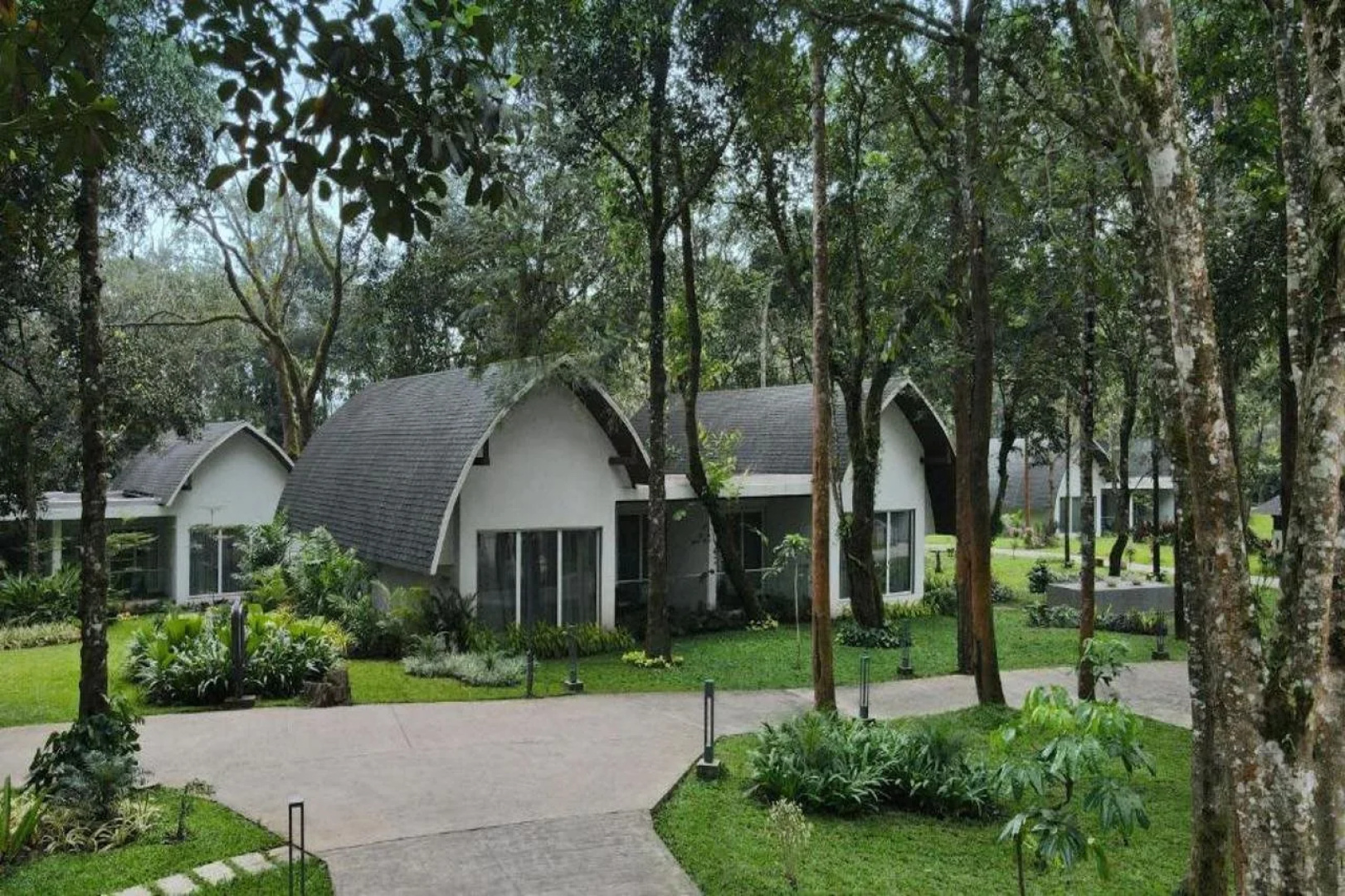 Coorg Marriott Resort & Spa