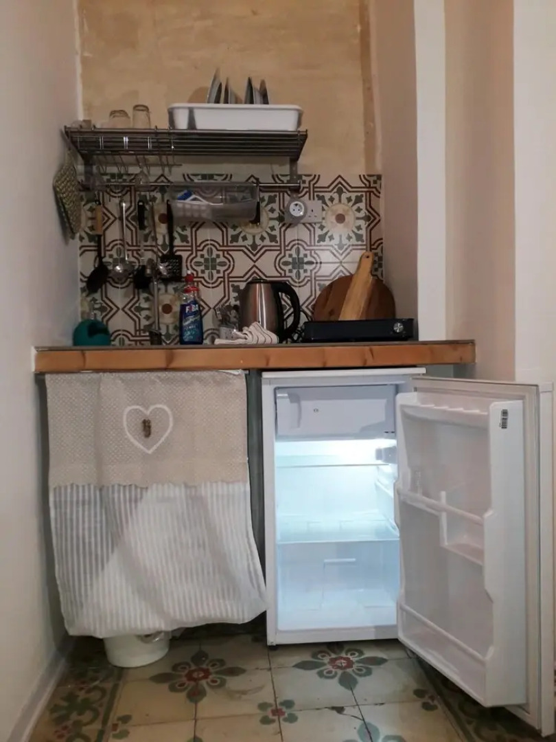 Apartment With one Bedroom in Cospicua, With Wifi - Near the Beach