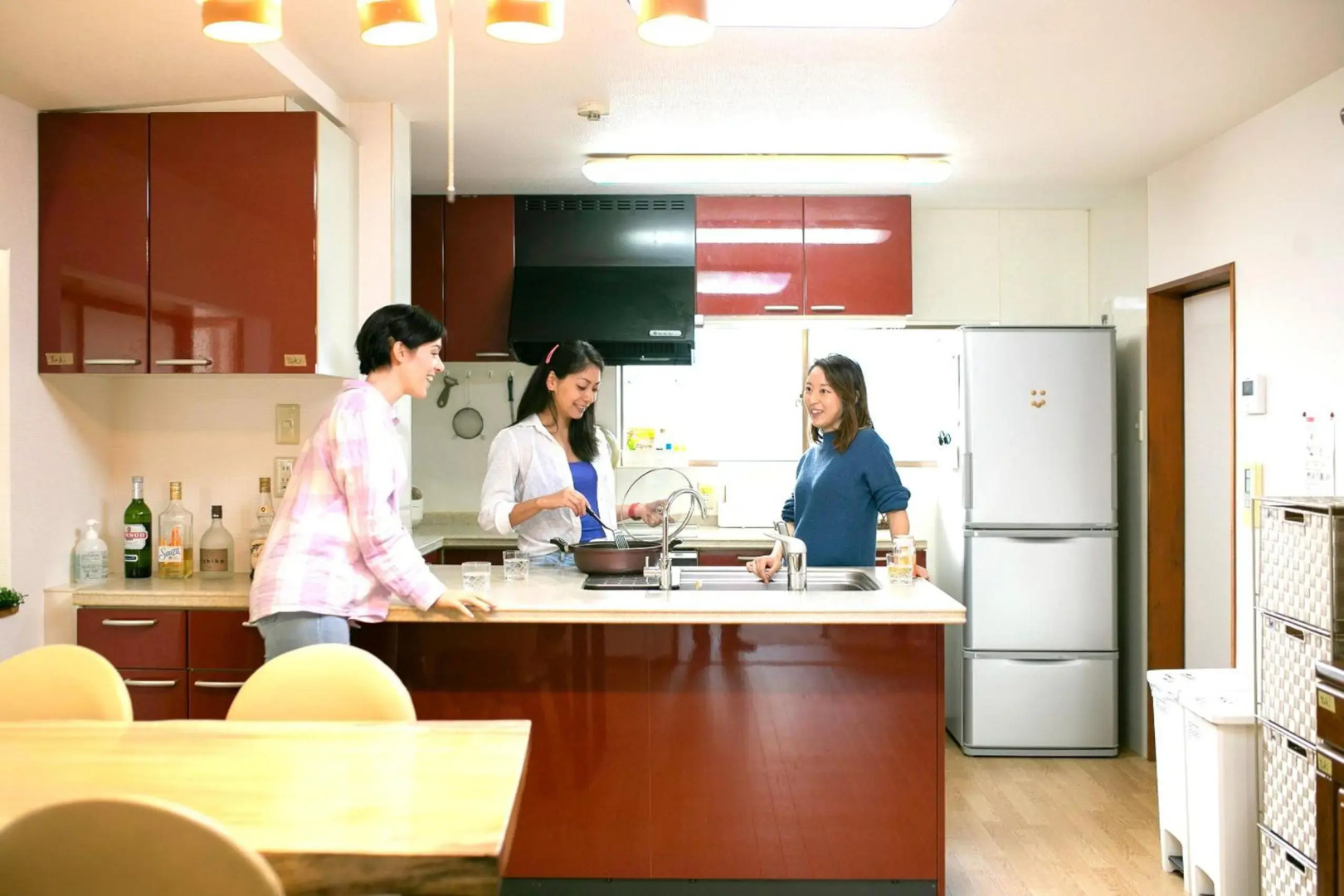 Wぴーす（W Peace)