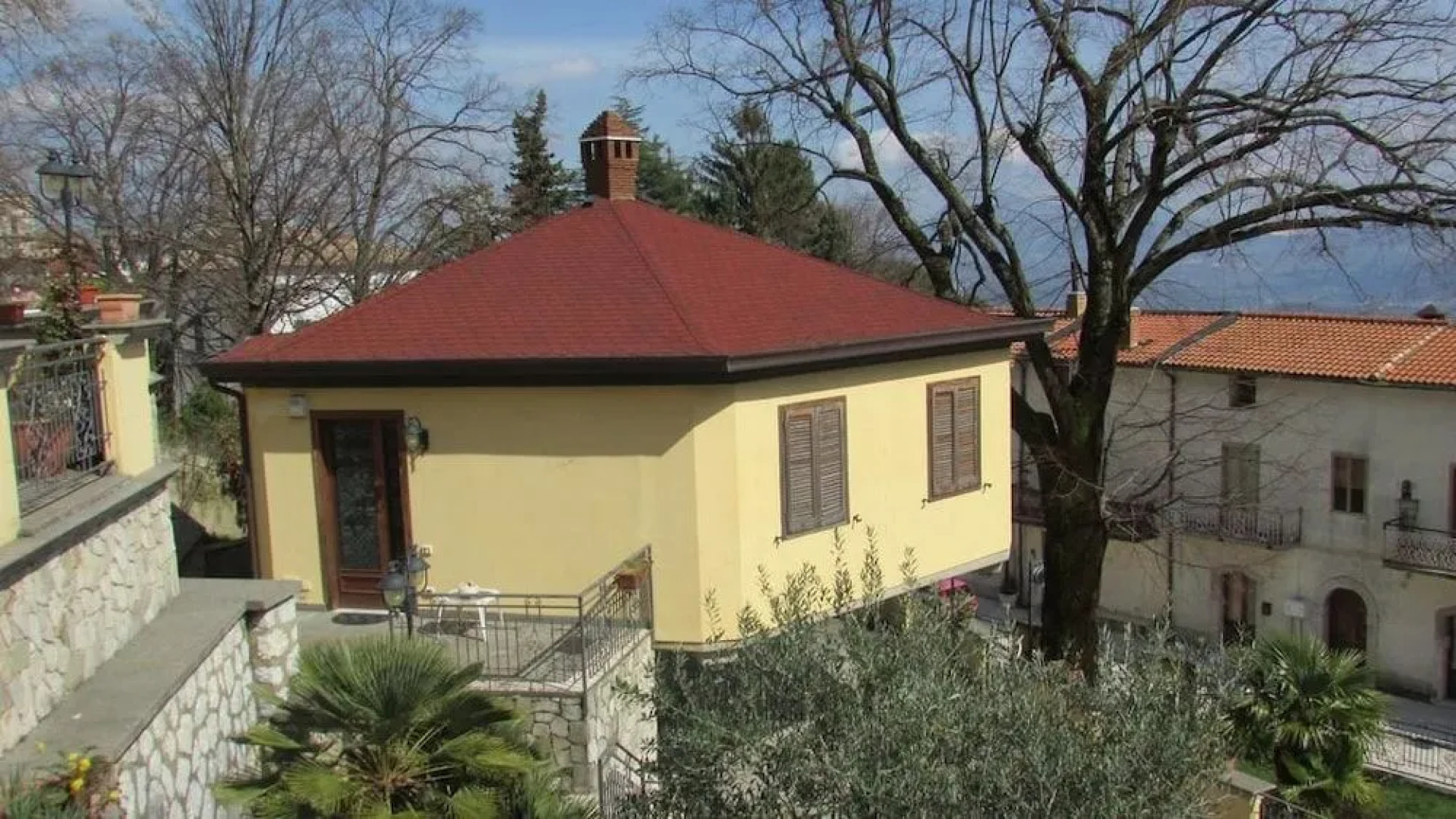 Al Palazzetto Set Fair