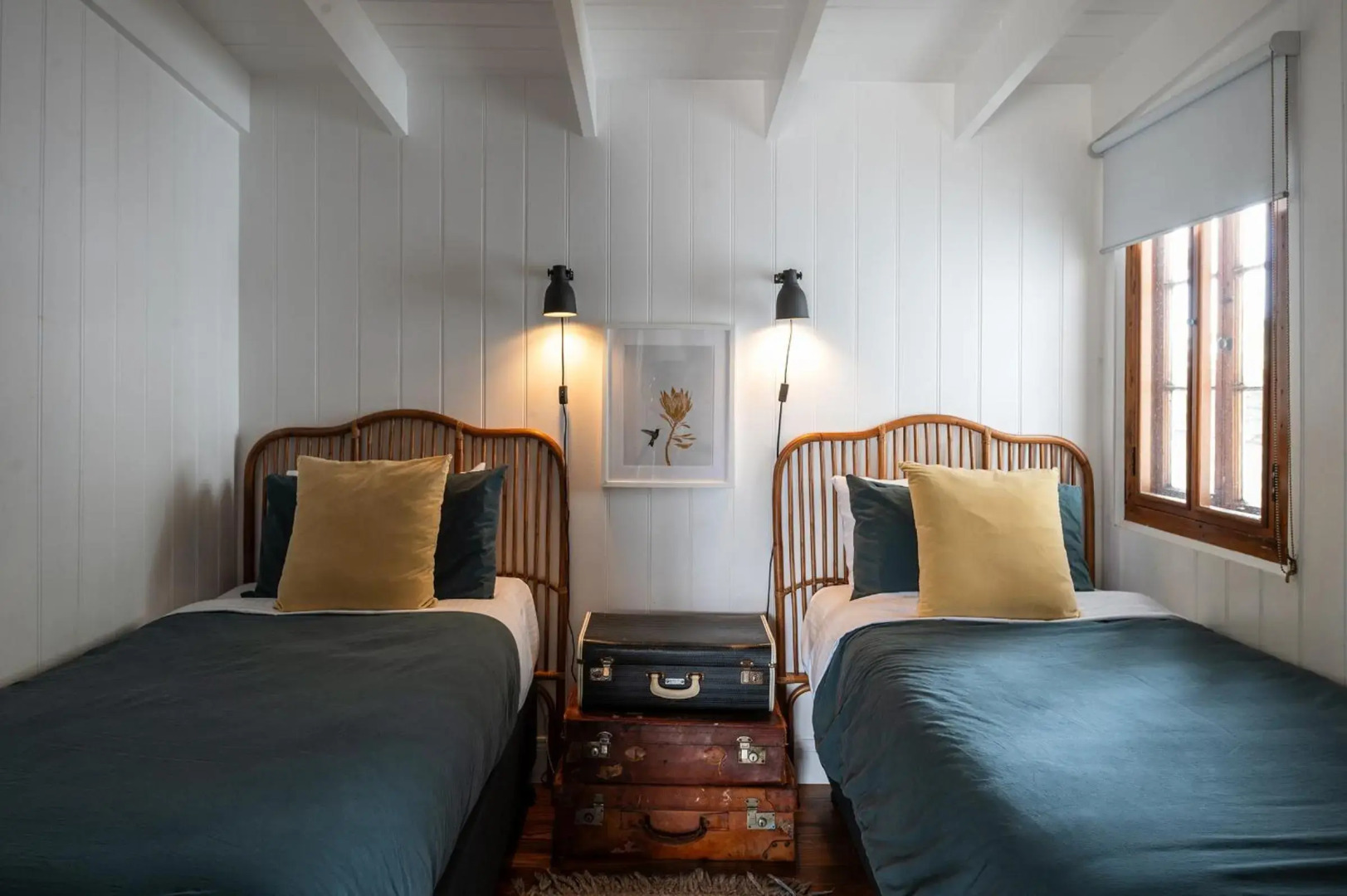 Beach Huts Middleton