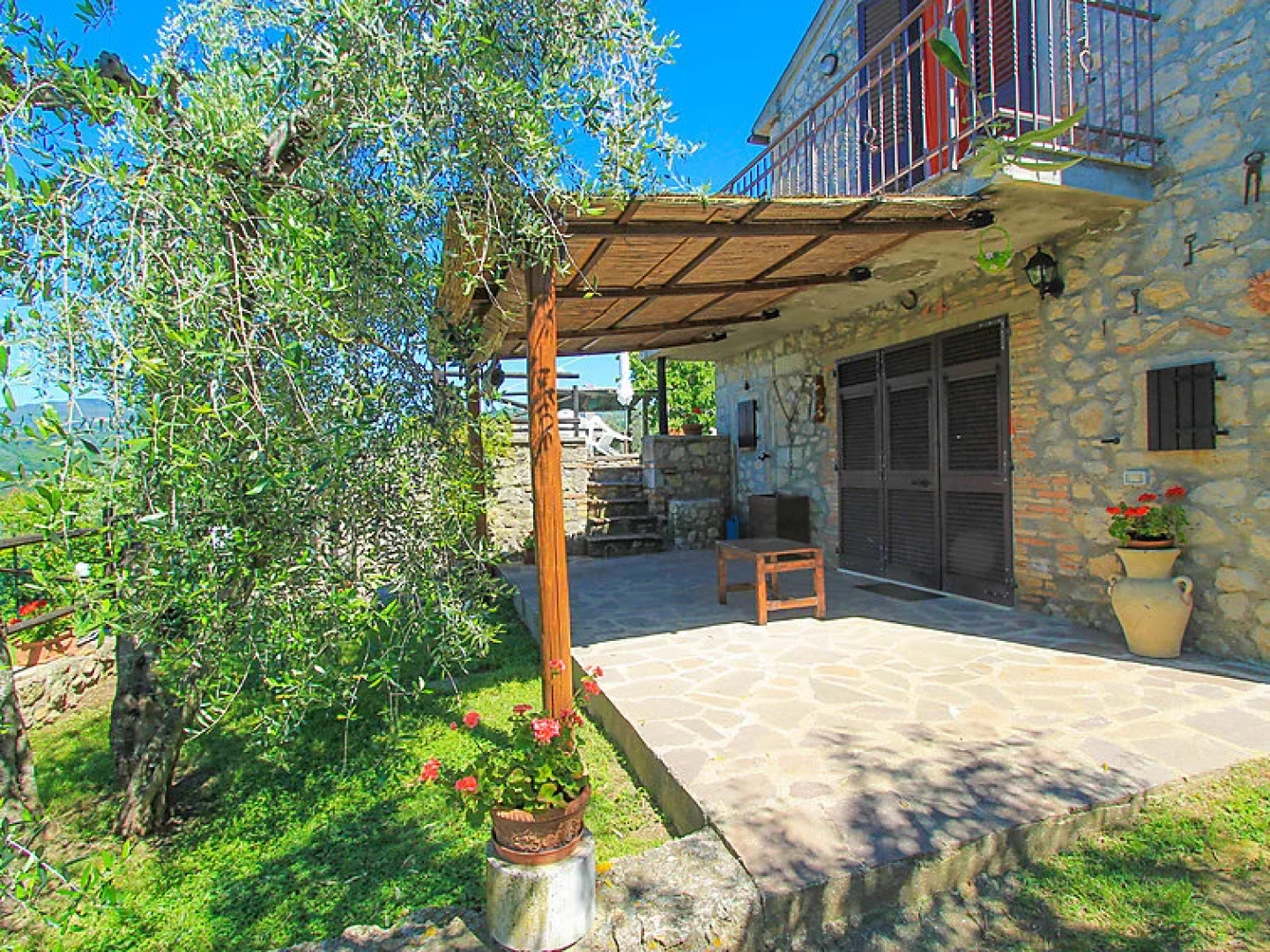 Locazione Turistica Montecalvo