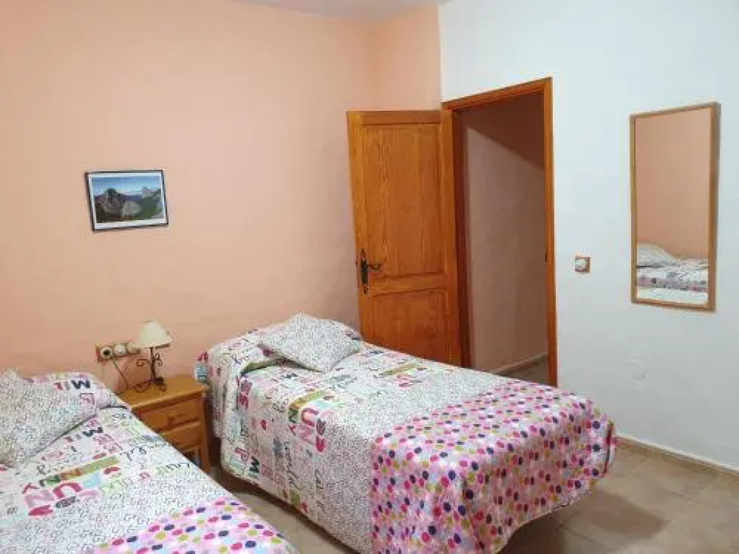 Apartment Izcague Castilla