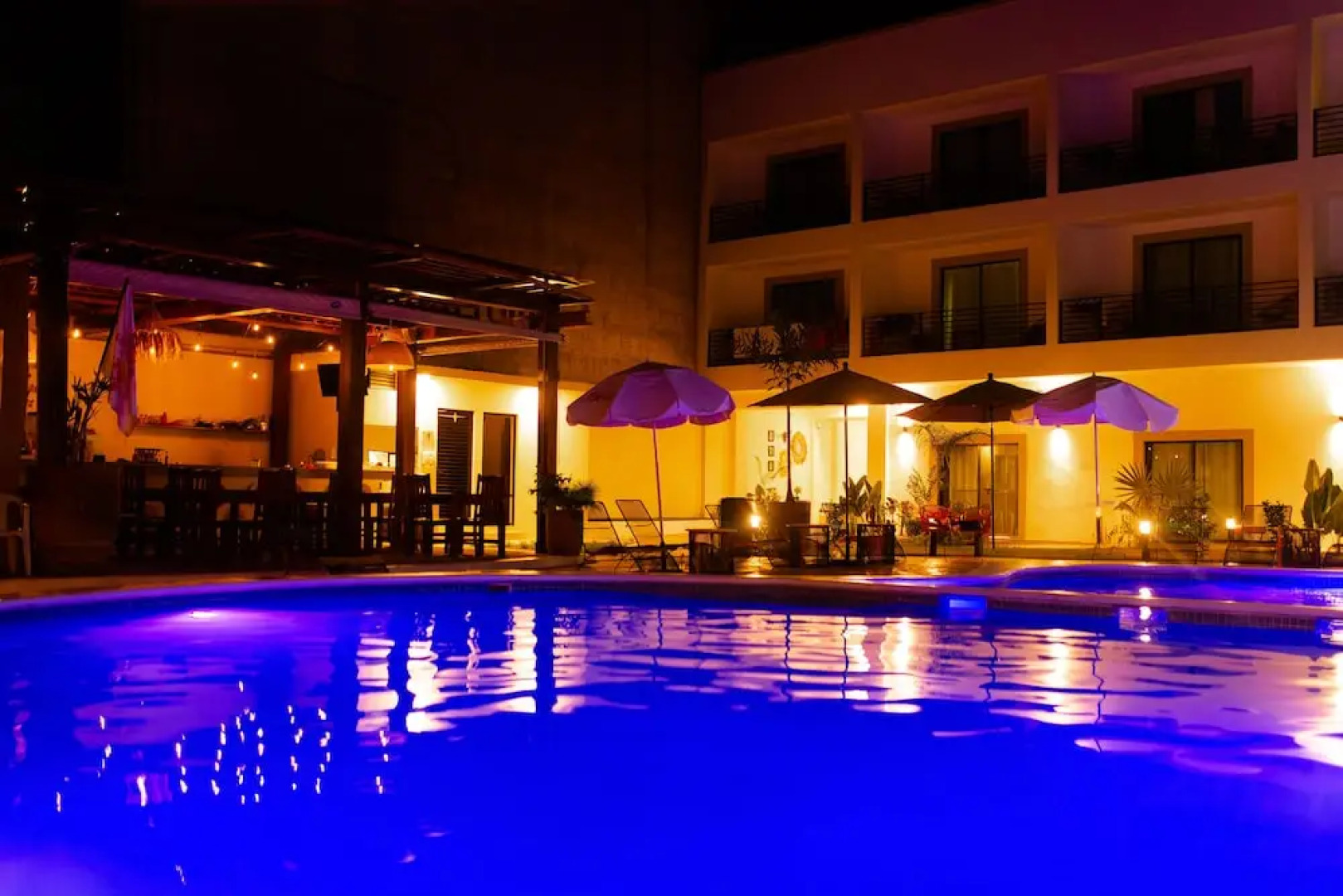 Santa Martha Bungalows