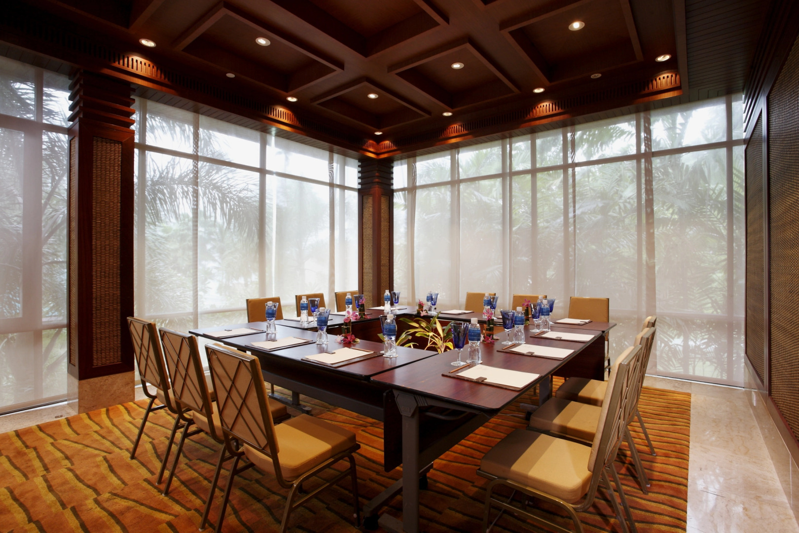 Отель Centara Grand Beach Resort and Villas Krabi