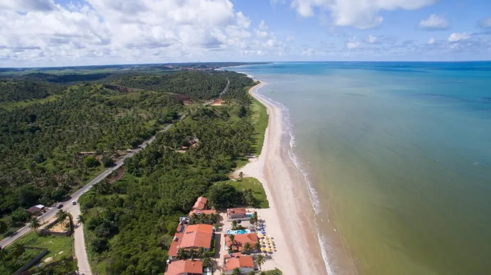 Pousada Shalom Beach