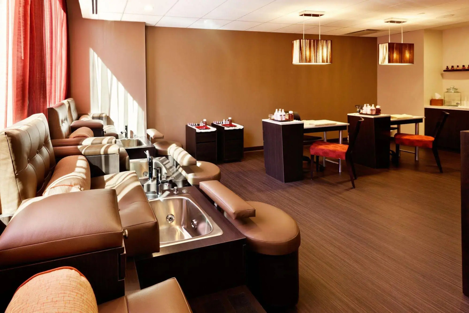 Battery Wharf Hotel, Boston Waterfront