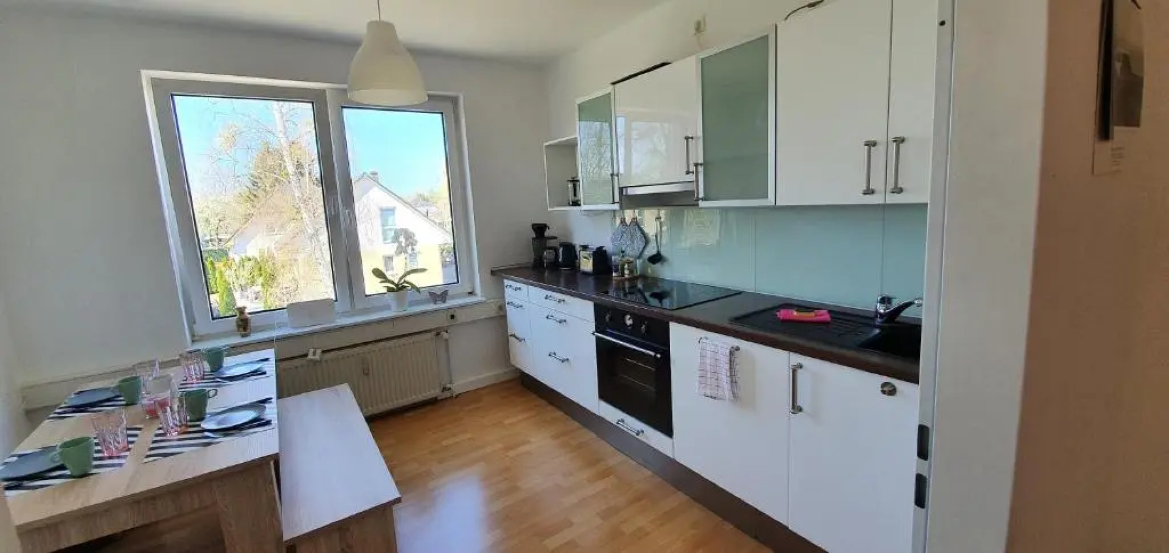 Traumhafte 1 Zimmerappartment