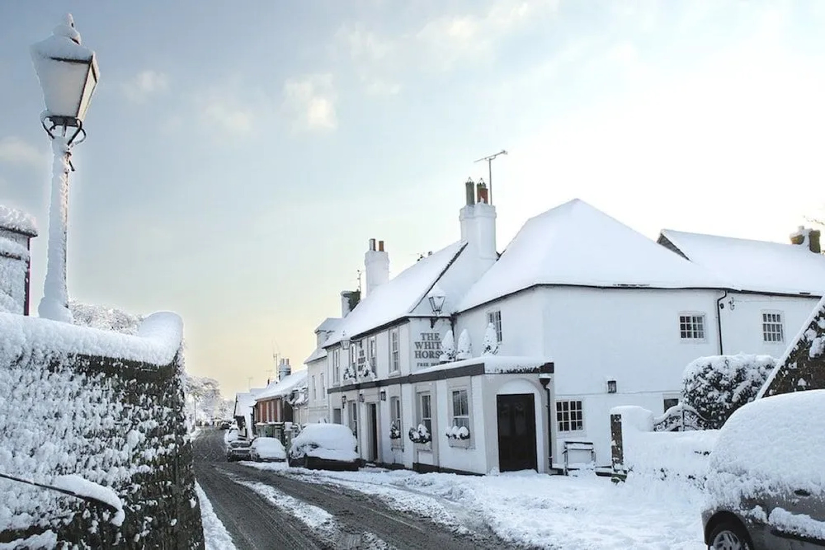 The White Horse Inn