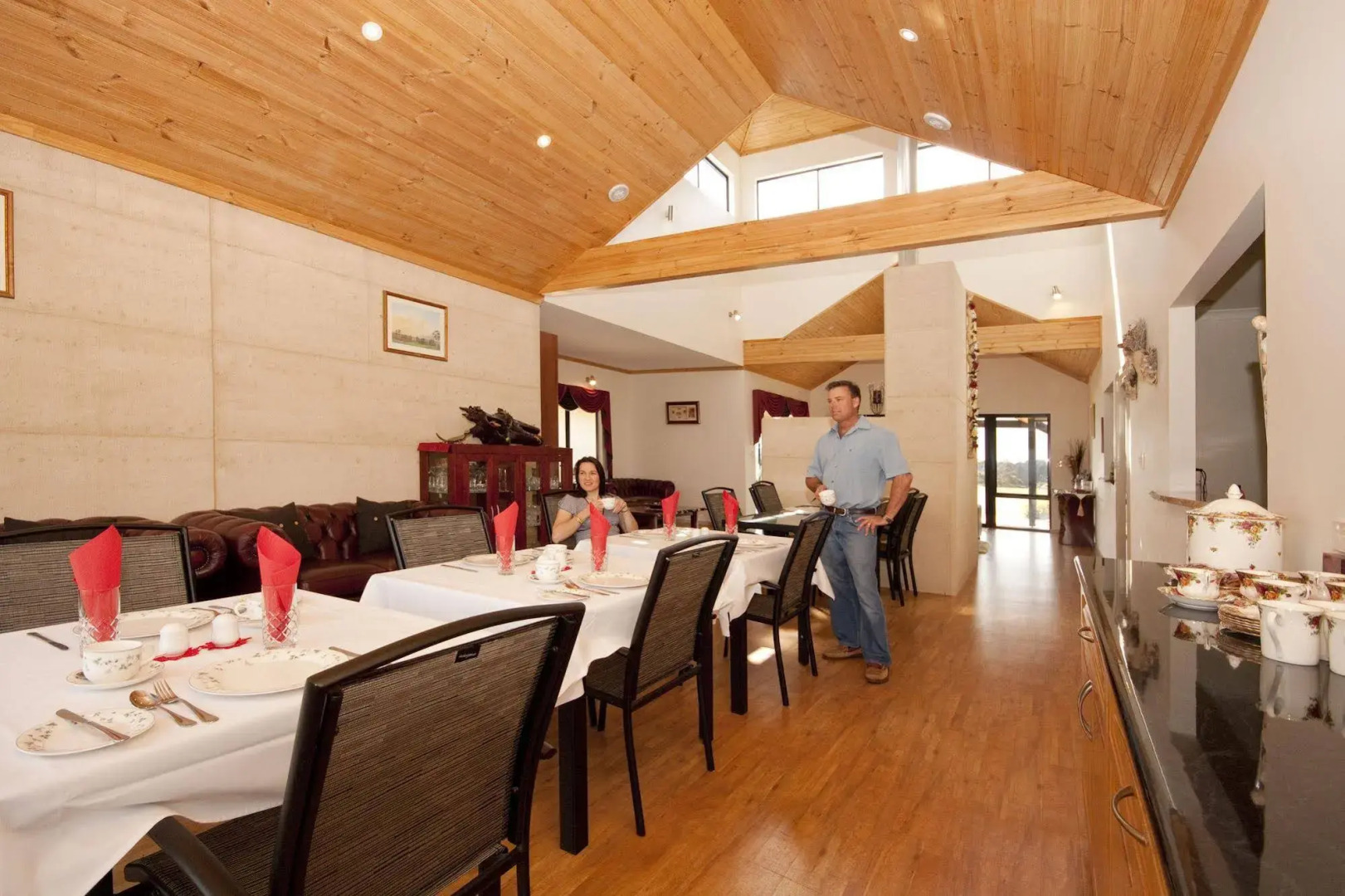 Sensational Heights Bed & Breakfast