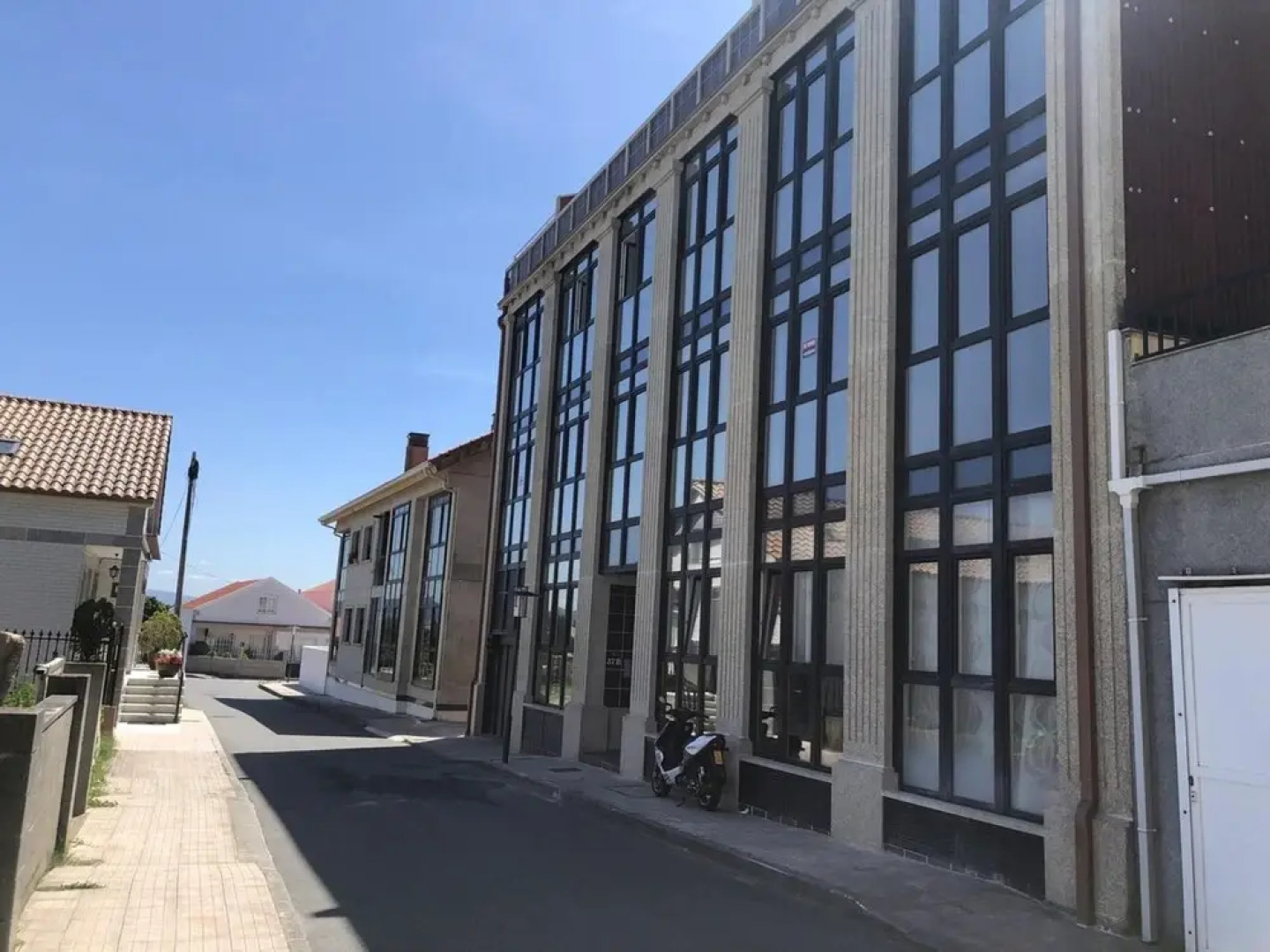 Apartment With 2 Bedrooms in Illa de Arousa, With Wonderful sea View, Furnished Garden and Wifi Near the Beach